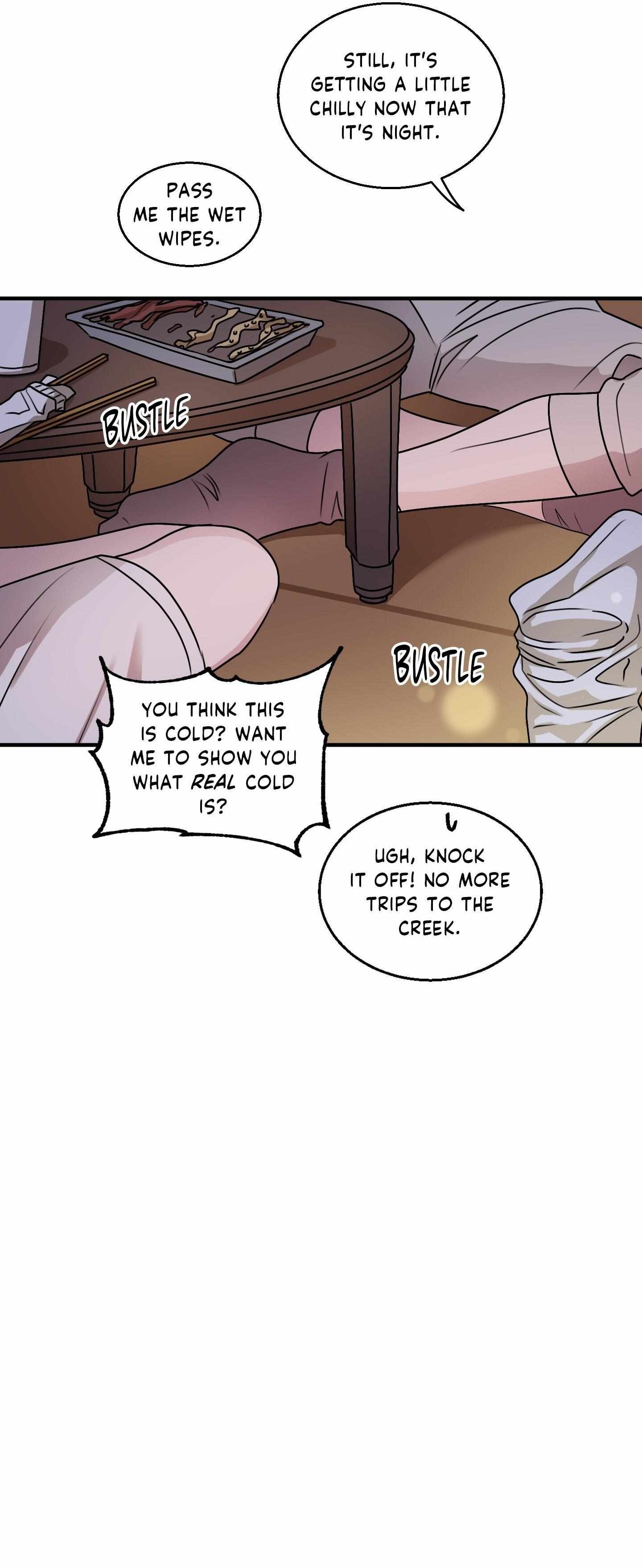 Same-Race Romance Chapter 14 page 29 - 