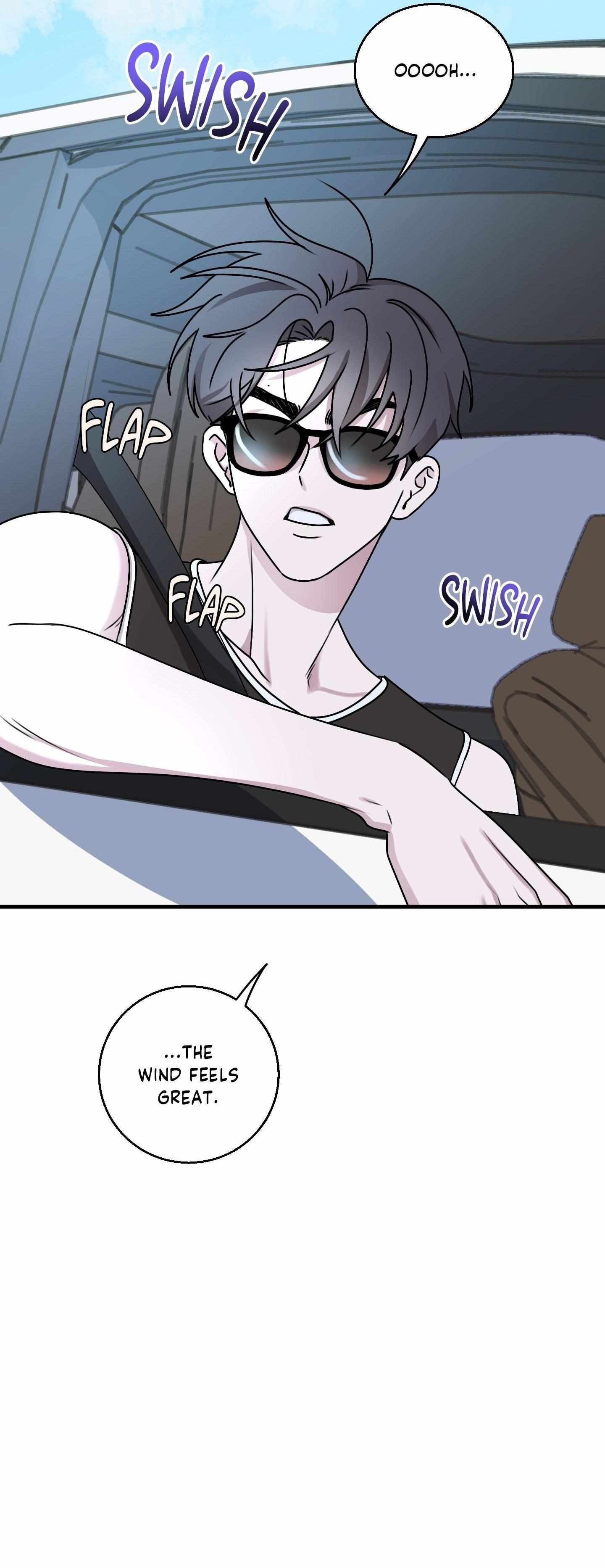 Same-Race Romance Chapter 14 page 4 - 