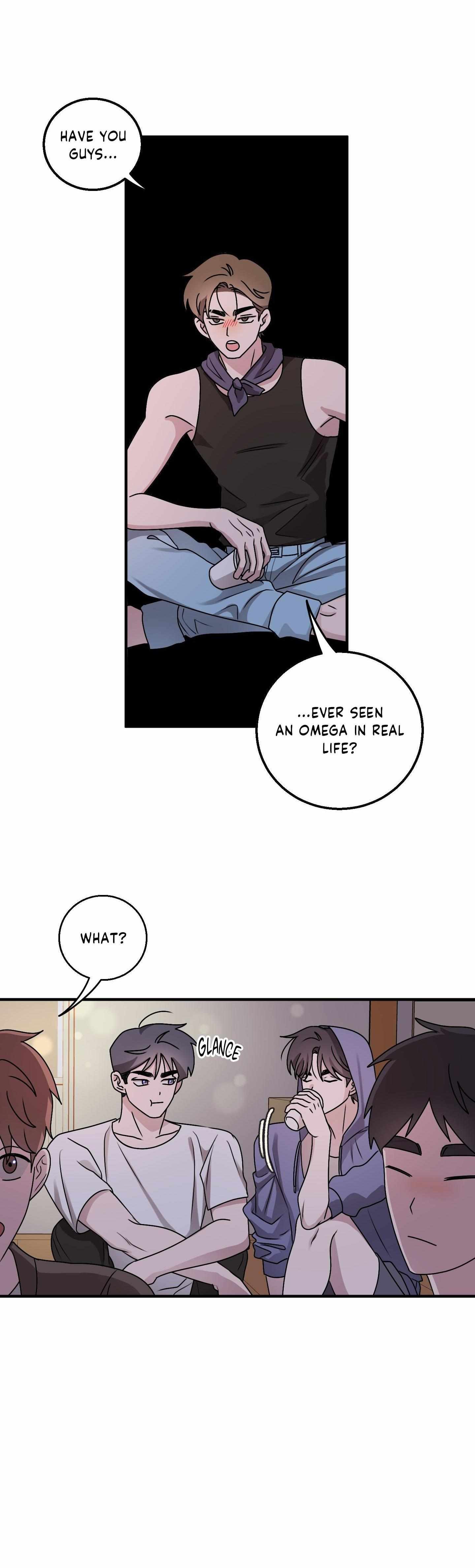 Same-Race Romance Chapter 14 page 31 - 
