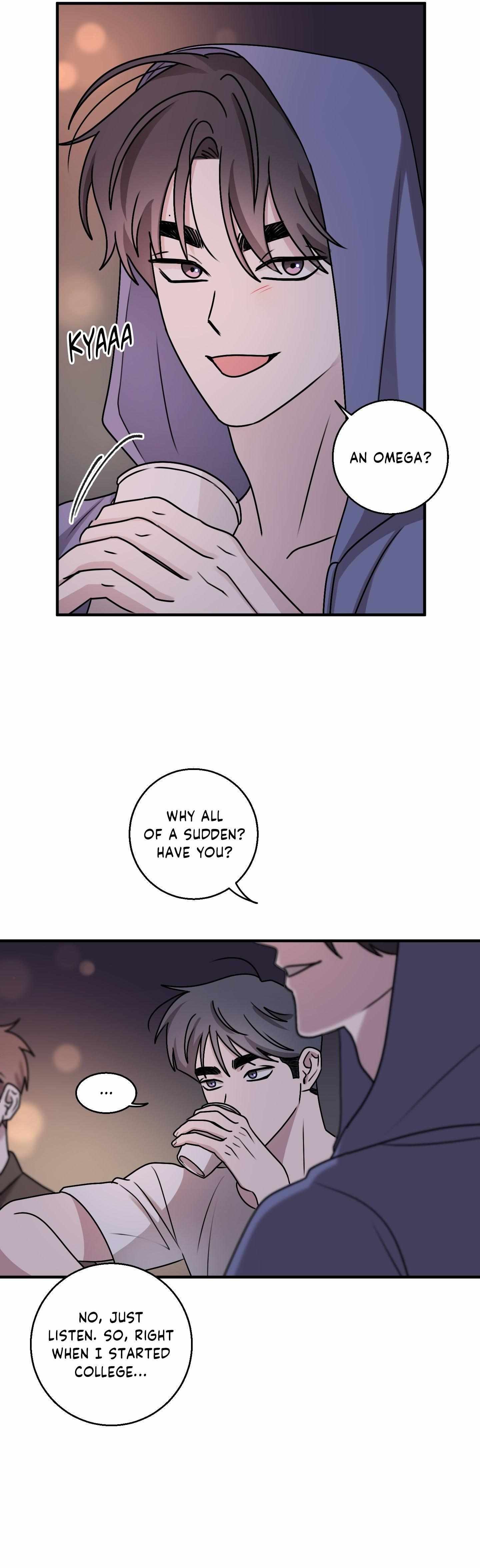 Same-Race Romance Chapter 14 page 32 - 