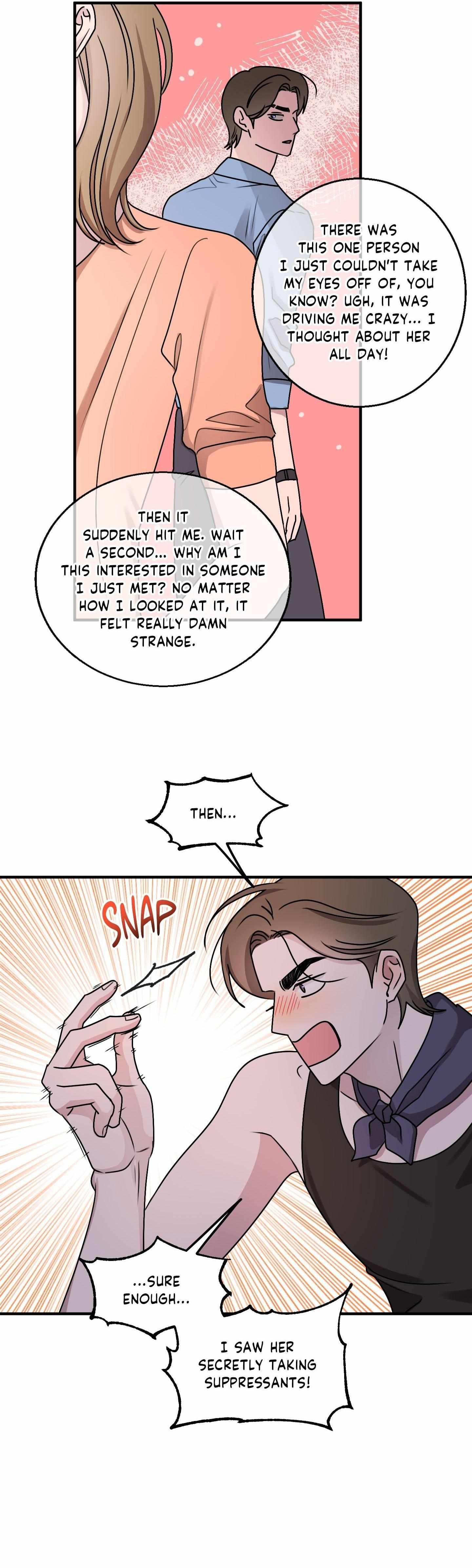 Same-Race Romance Chapter 14 page 33 - 