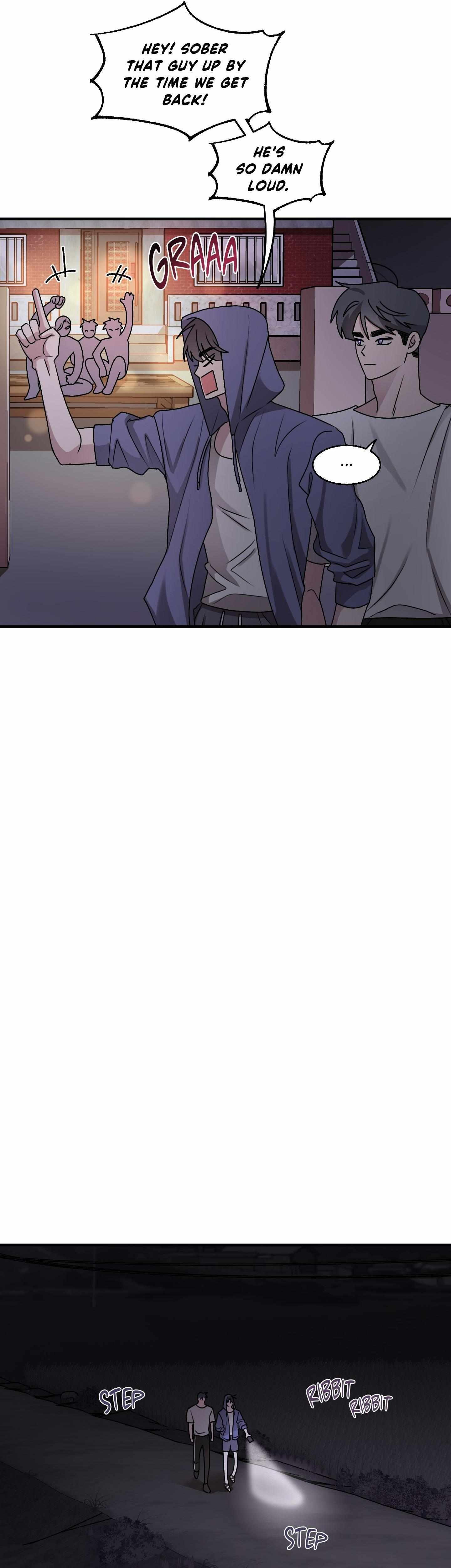 Same-Race Romance Chapter 14 page 37 - 