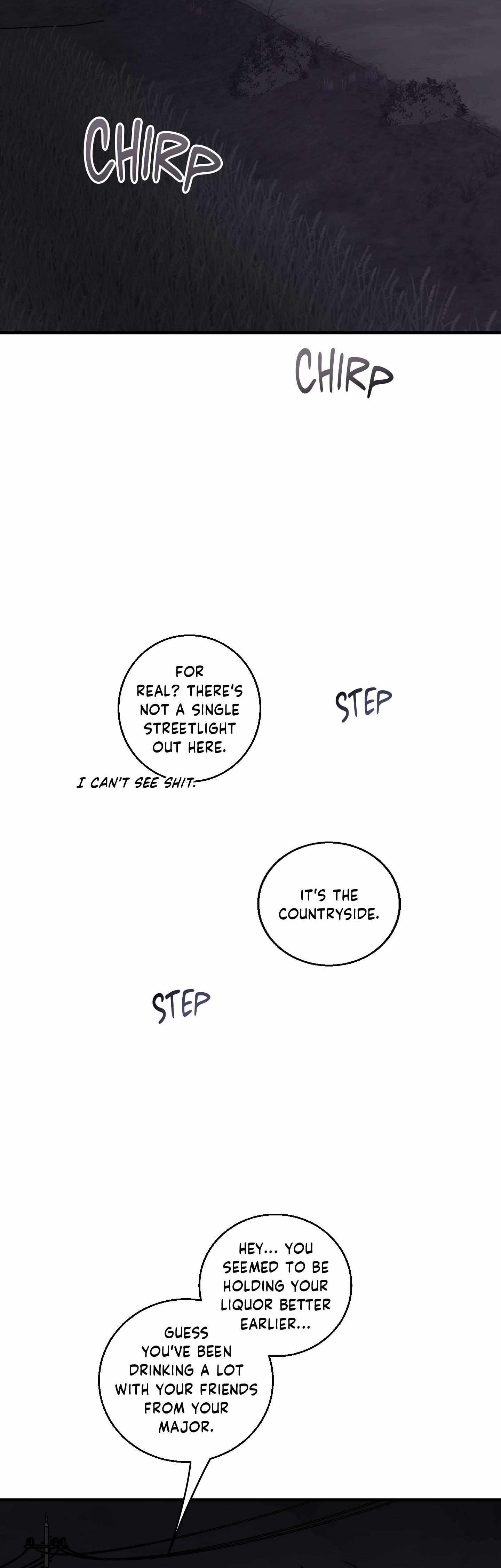 Same-Race Romance Chapter 14 page 38 - 