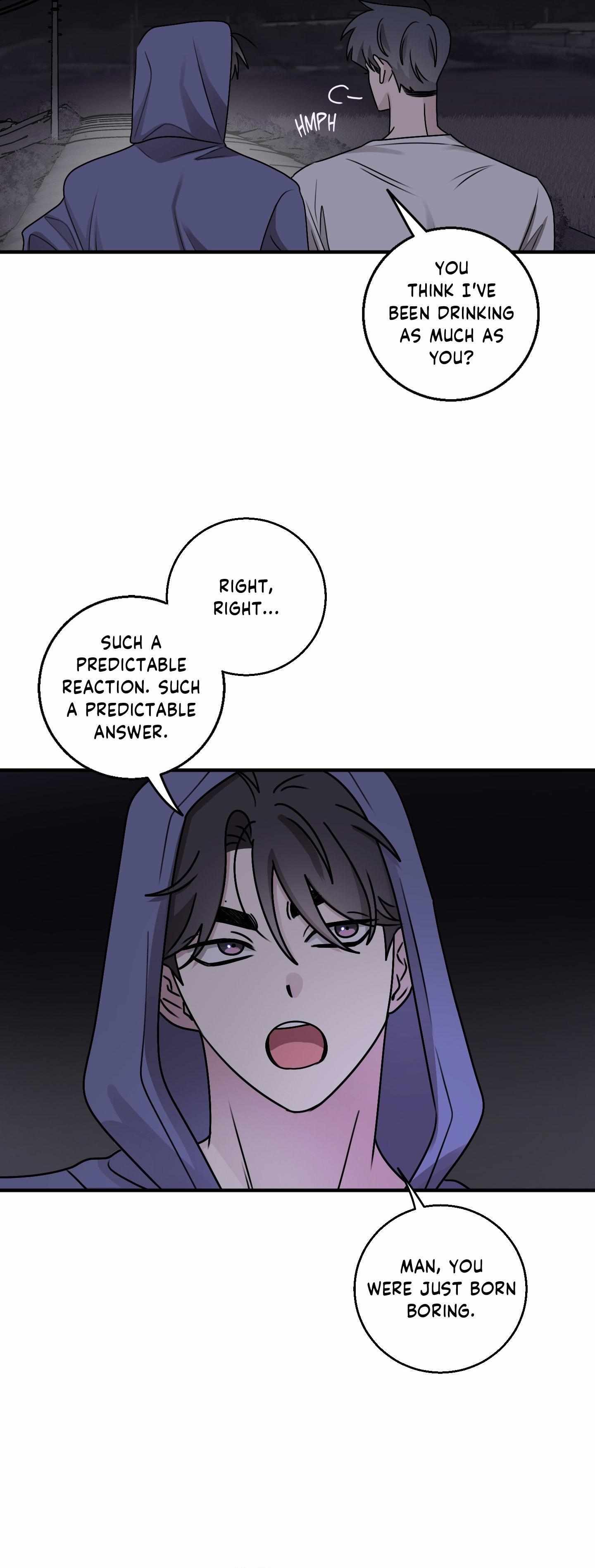 Same-Race Romance Chapter 14 page 39 - 