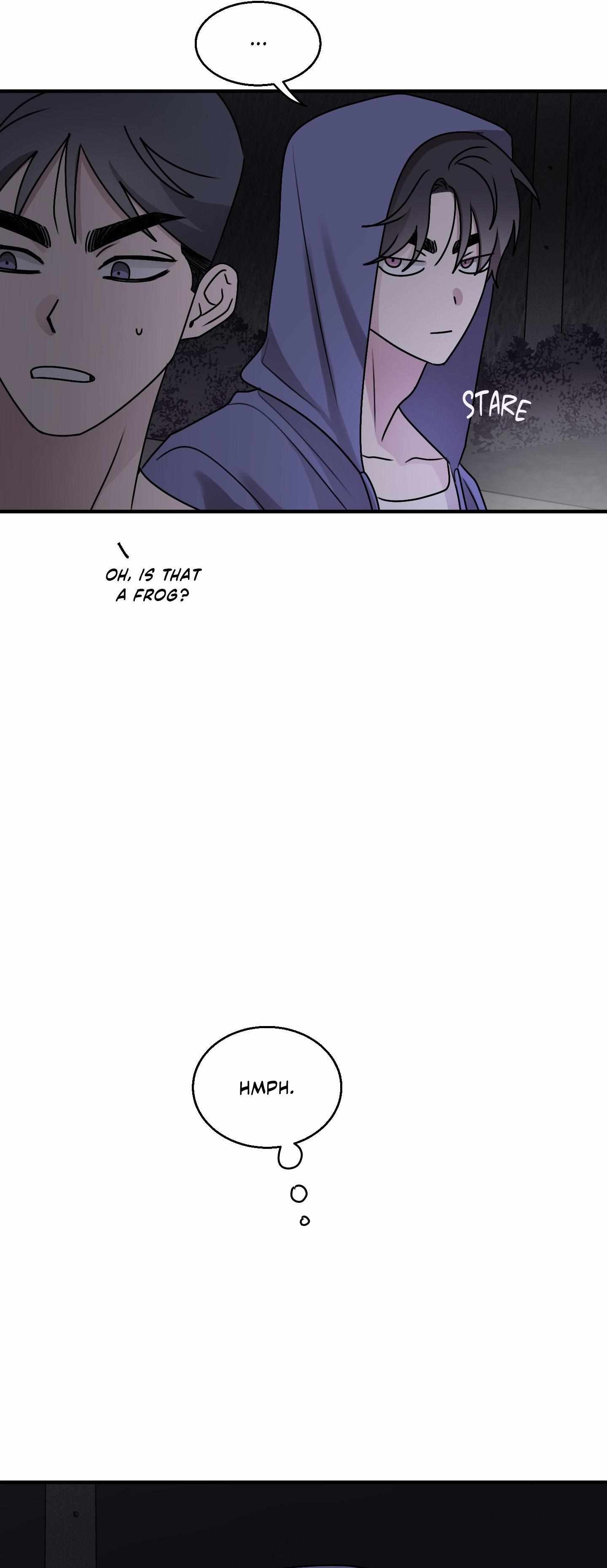 Same-Race Romance Chapter 14 page 40 - 