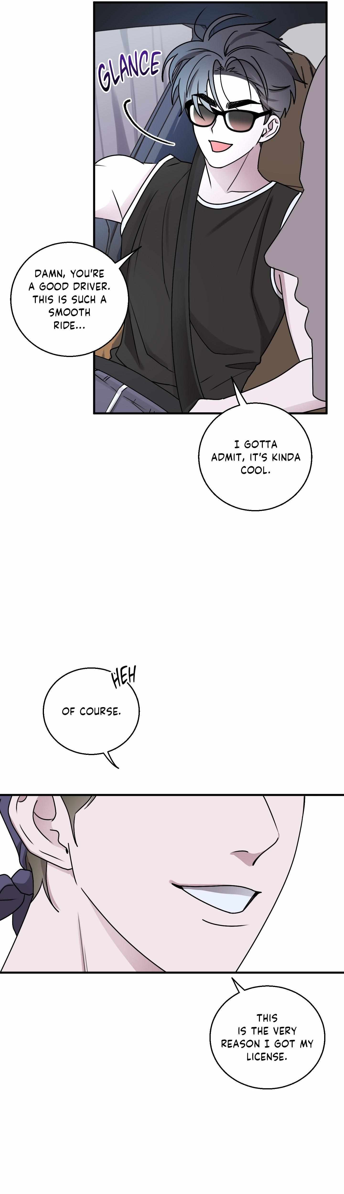 Same-Race Romance Chapter 14 page 5 - 