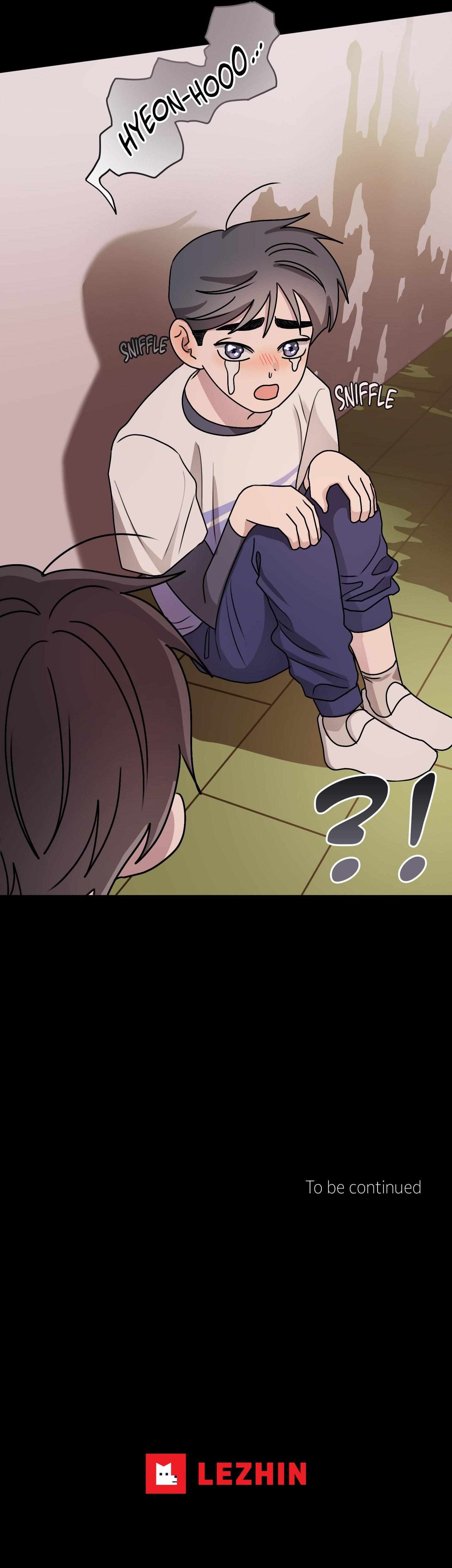 Same-Race Romance Chapter 14 page 43 - 