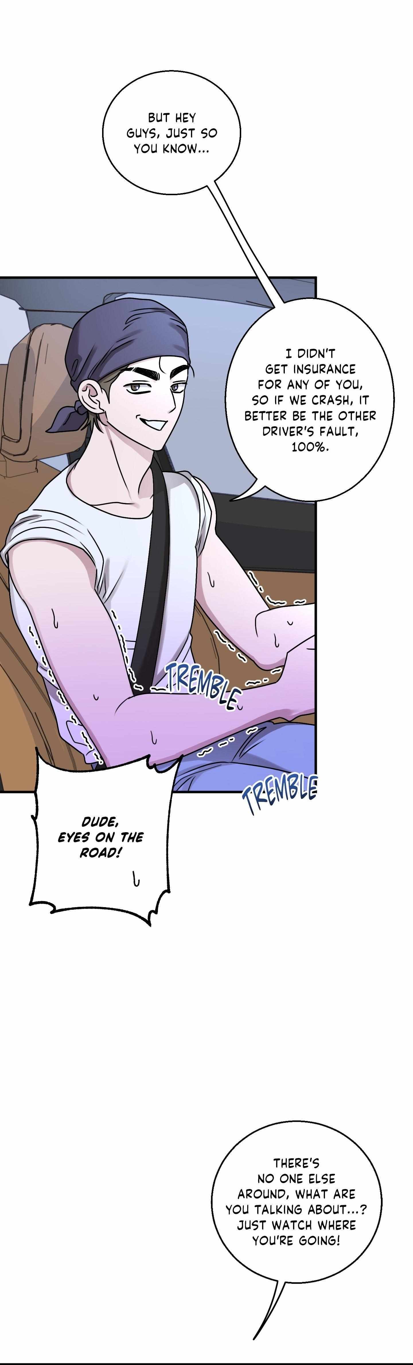 Same-Race Romance Chapter 14 page 6 - 