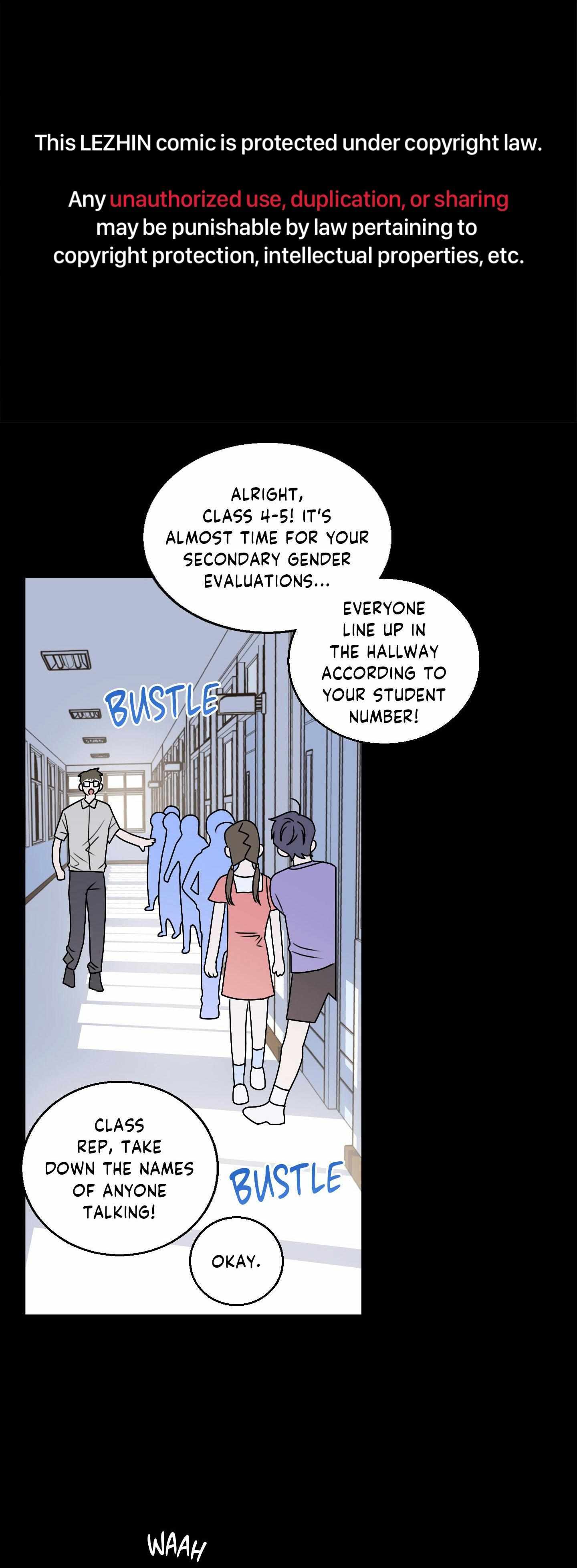 Same-Race Romance Chapter 15 page 2 - 