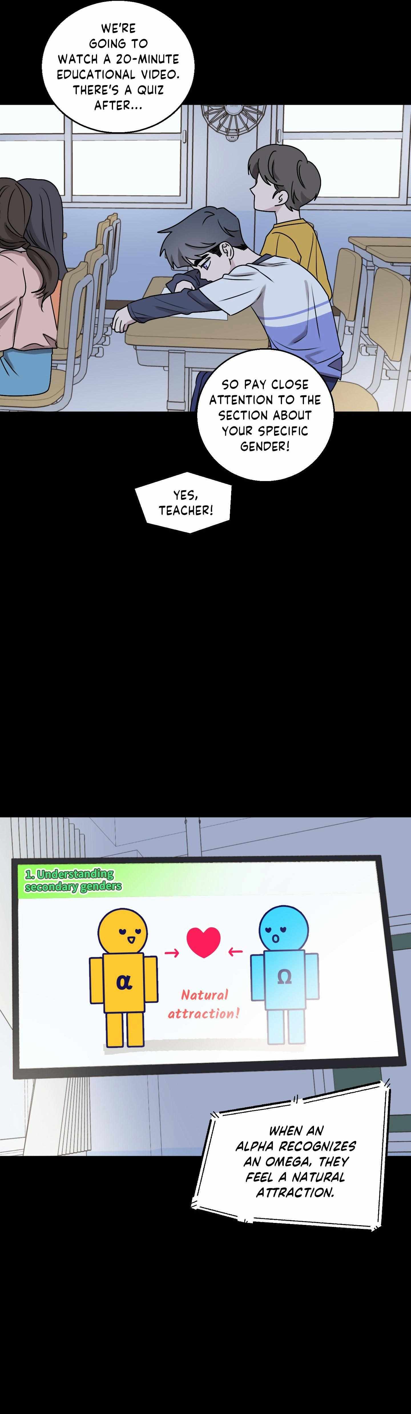 Same-Race Romance Chapter 15 page 11 - 