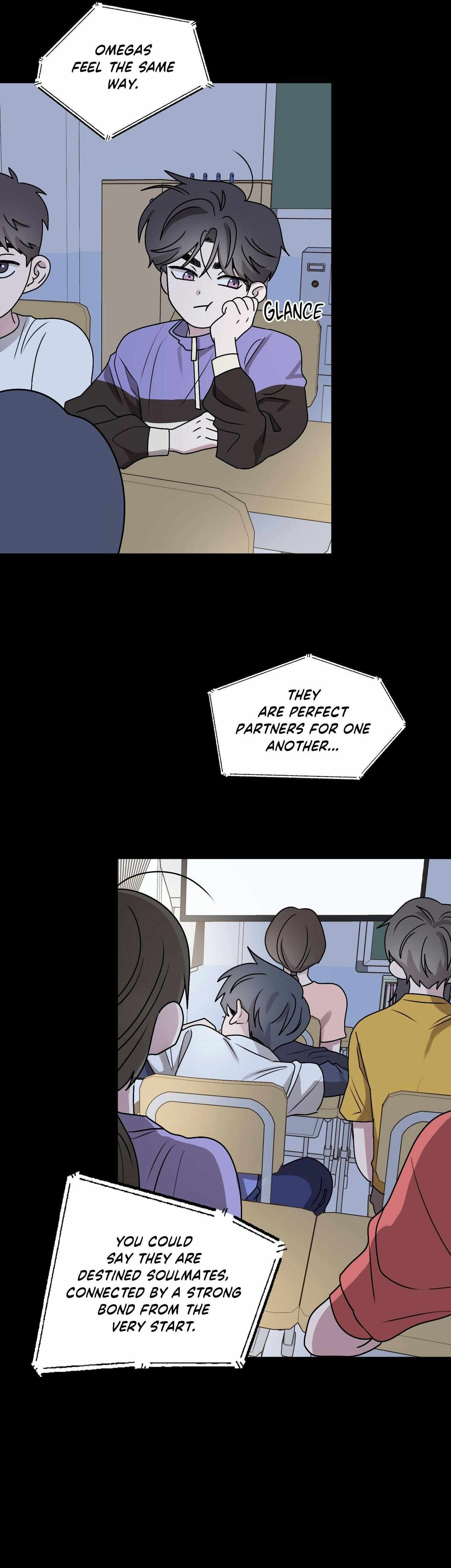 Same-Race Romance Chapter 15 page 12 - 