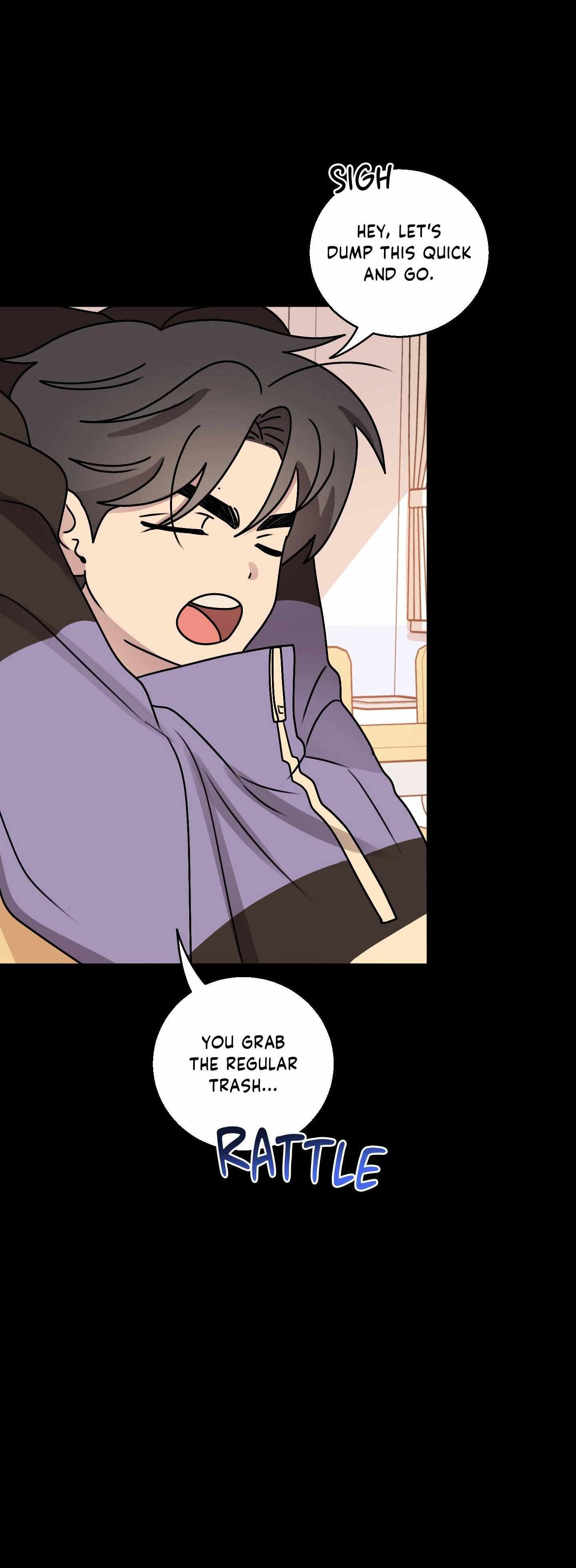 Same-Race Romance Chapter 15 page 16 - 