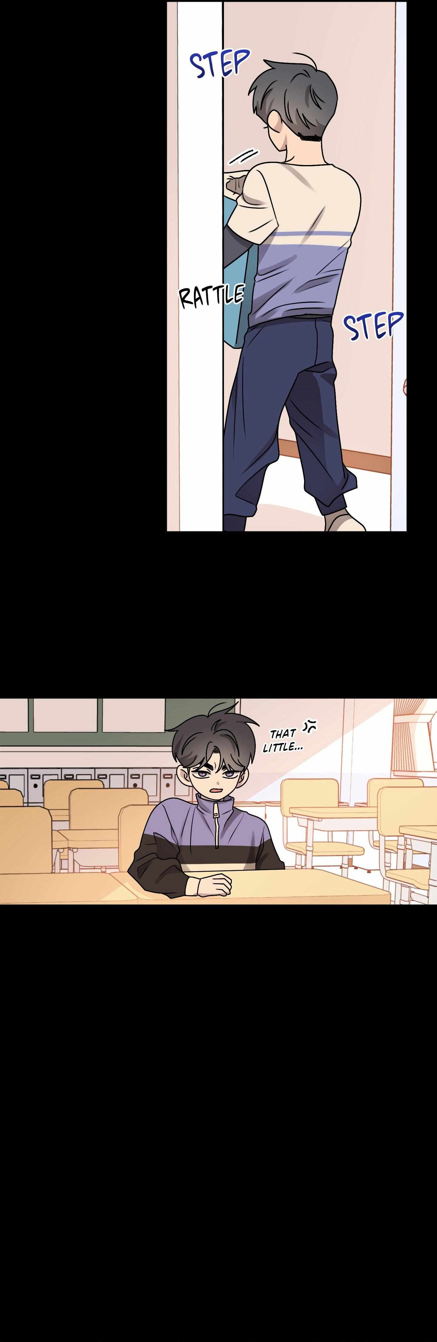 Same-Race Romance Chapter 15 page 17 - 