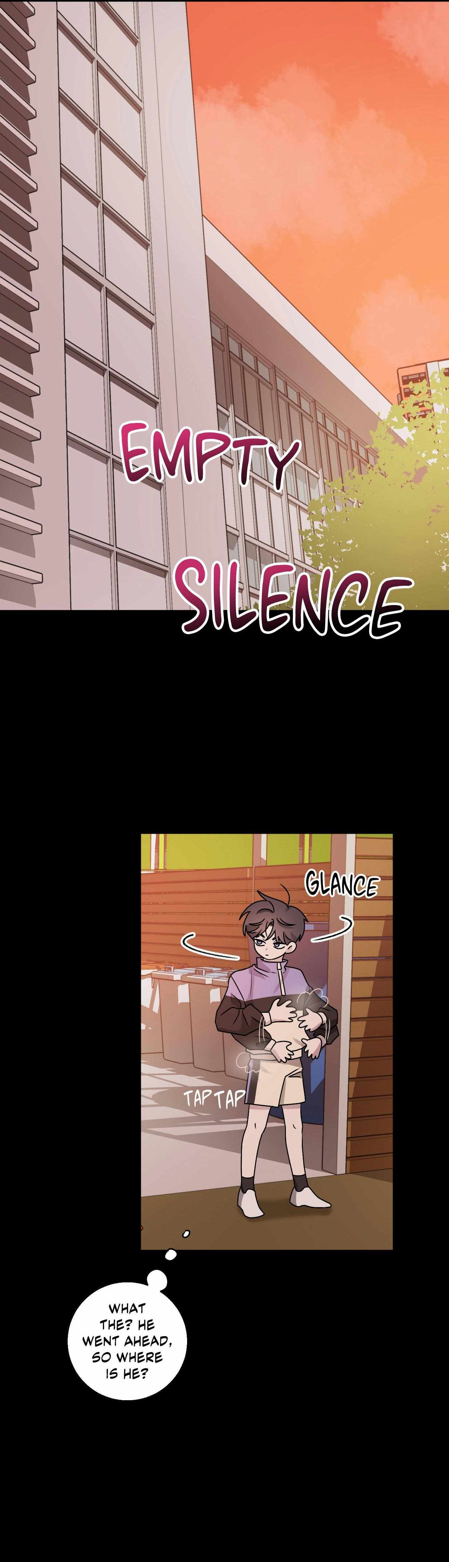 Same-Race Romance Chapter 15 page 18 - 