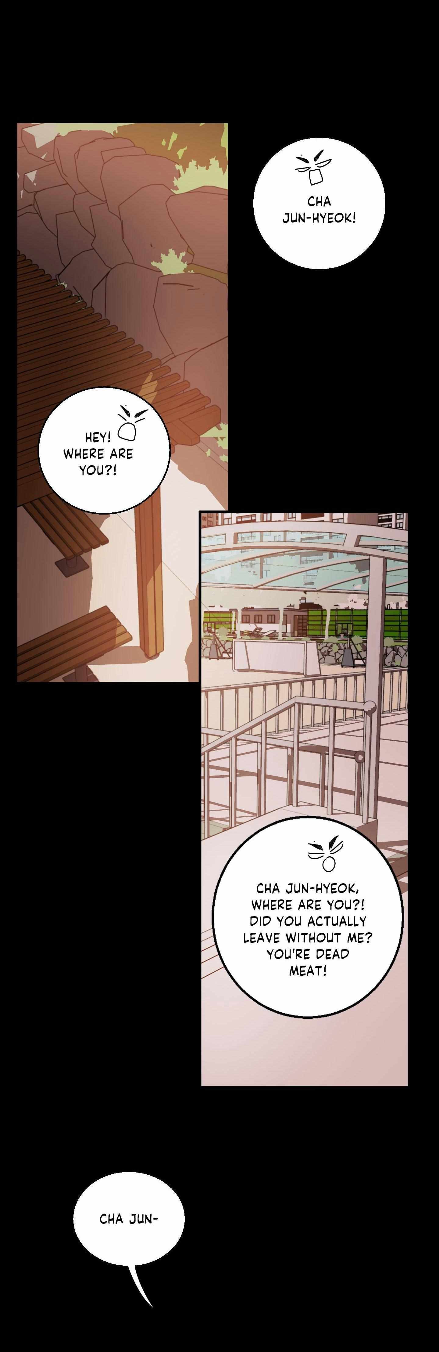 Same-Race Romance Chapter 15 page 19 - 