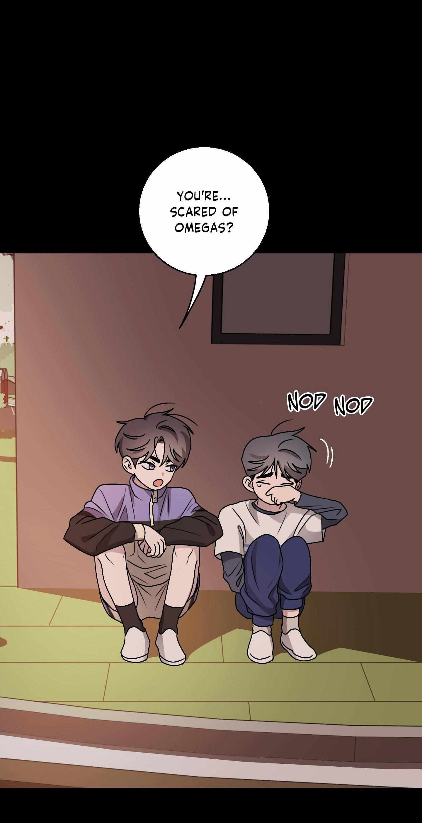 Same-Race Romance Chapter 15 page 22 - 