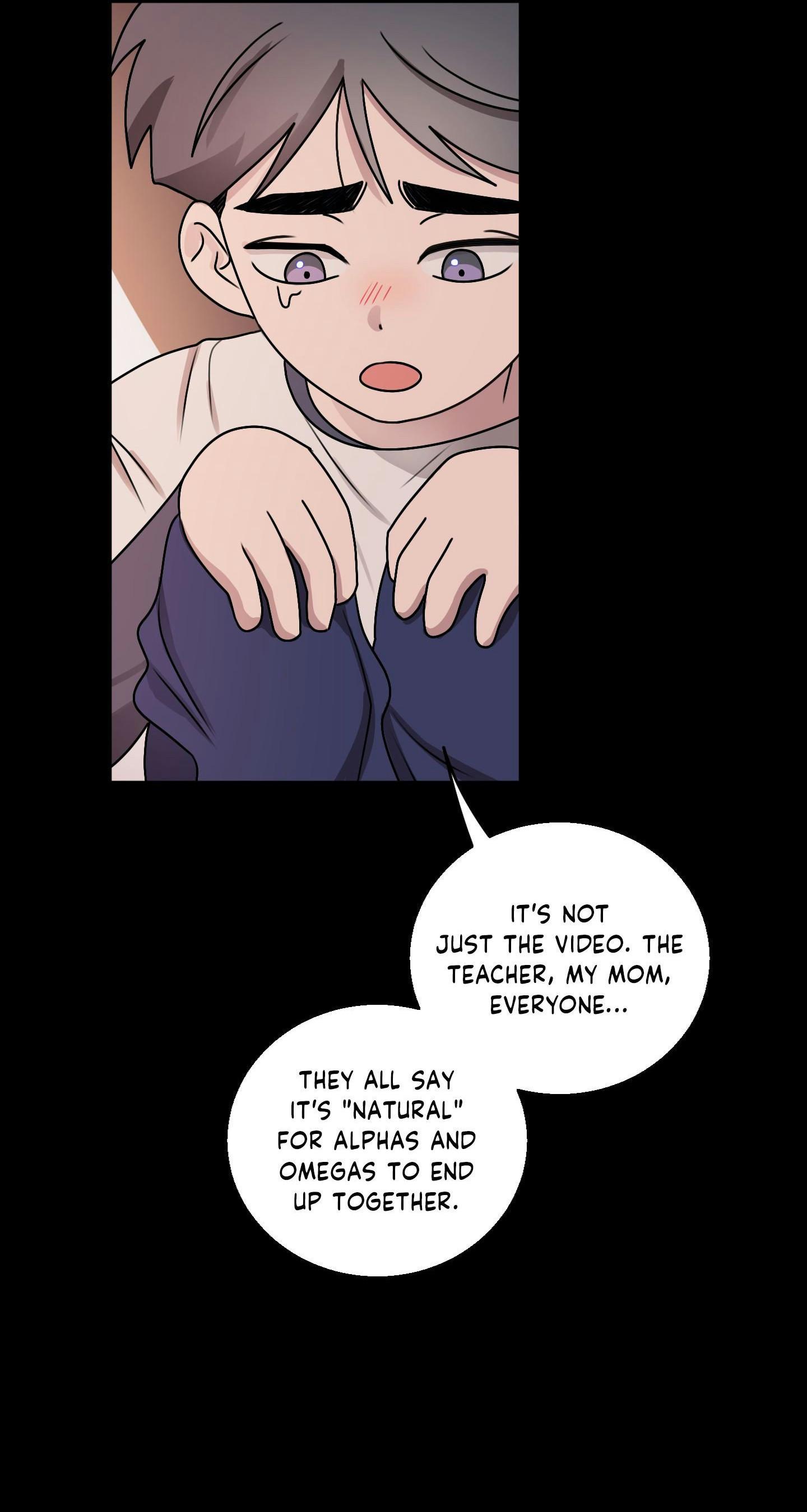 Same-Race Romance Chapter 15 page 24 - 