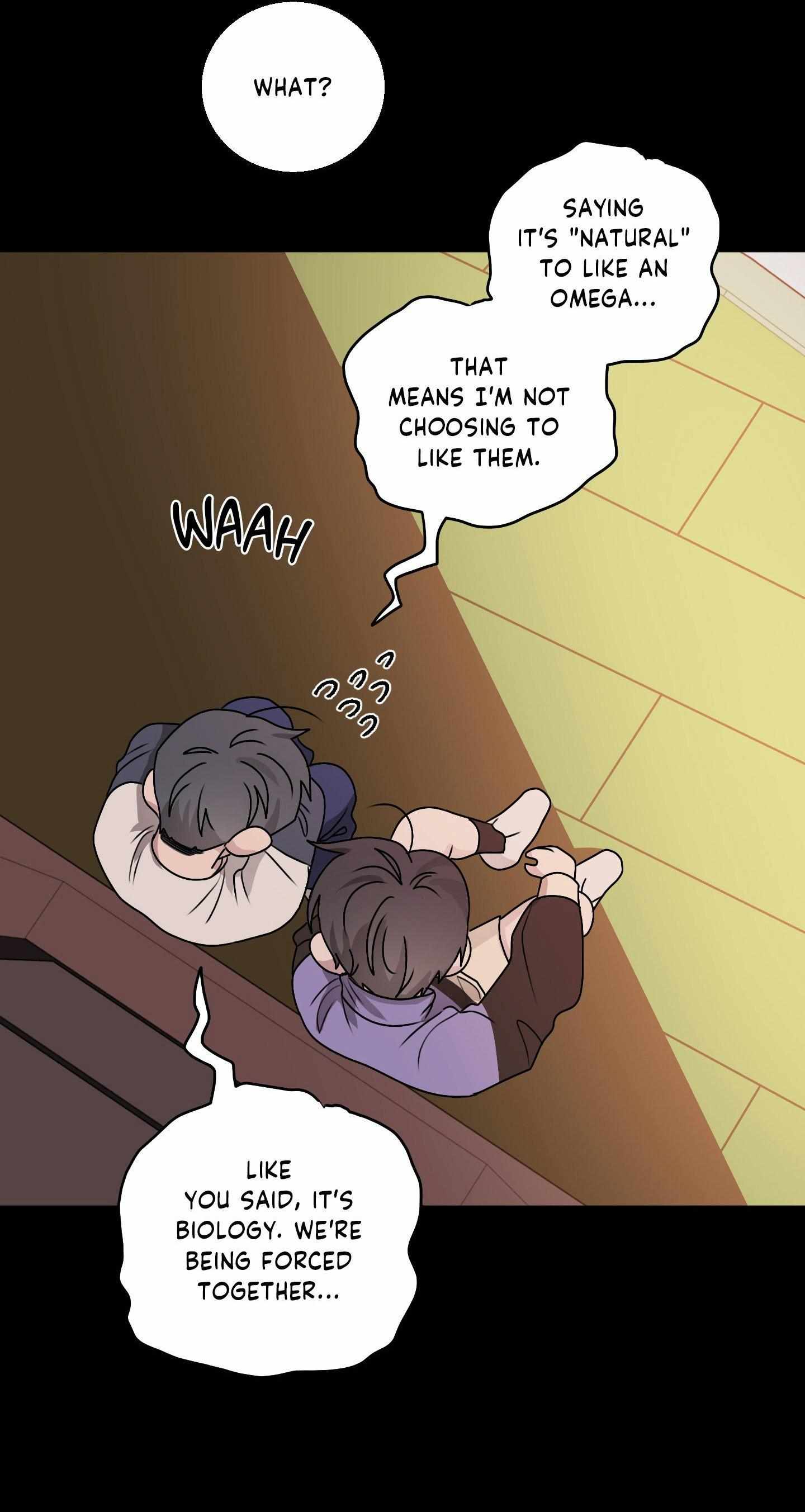 Same-Race Romance Chapter 15 page 27 - 