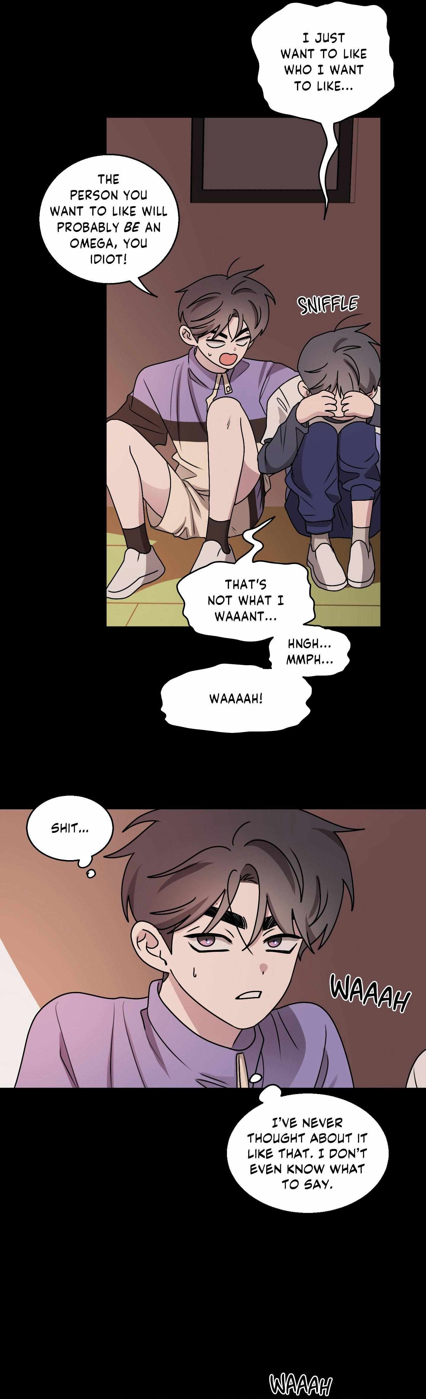 Same-Race Romance Chapter 15 page 28 - 