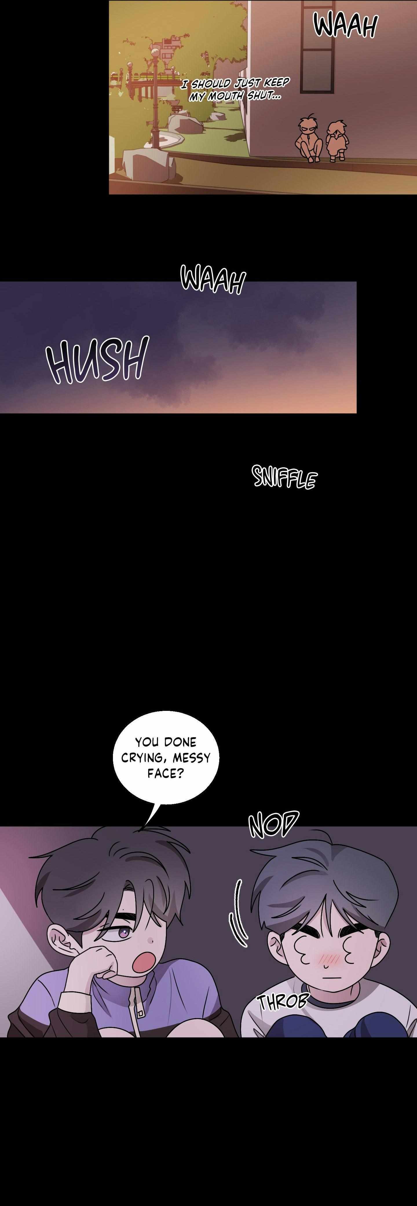 Same-Race Romance Chapter 15 page 29 - 