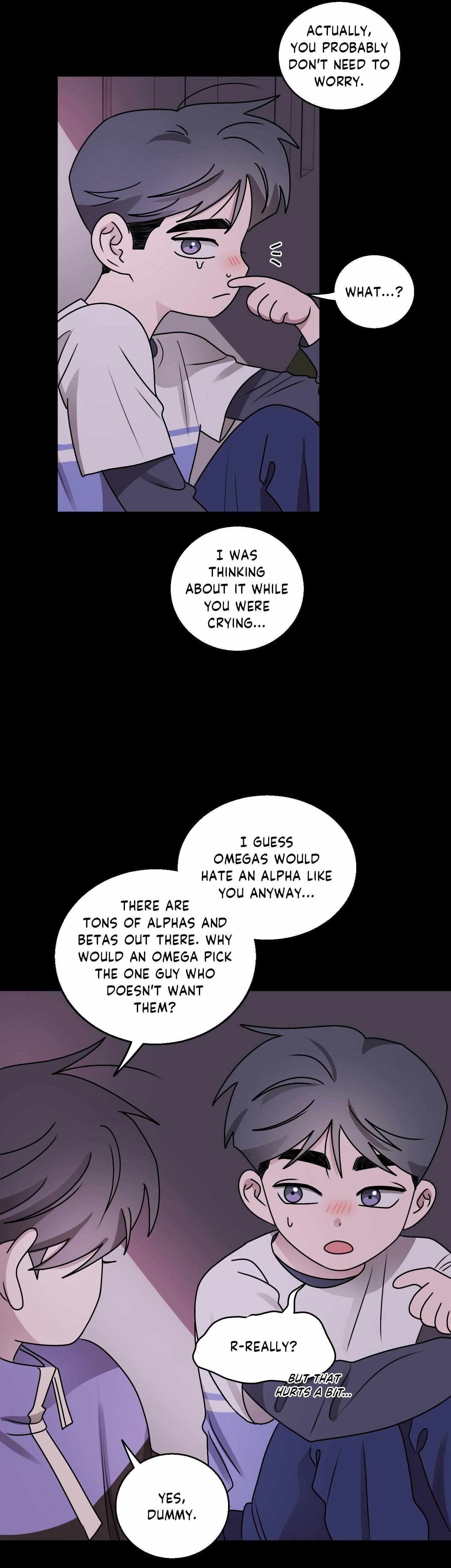 Same-Race Romance Chapter 15 page 30 - 