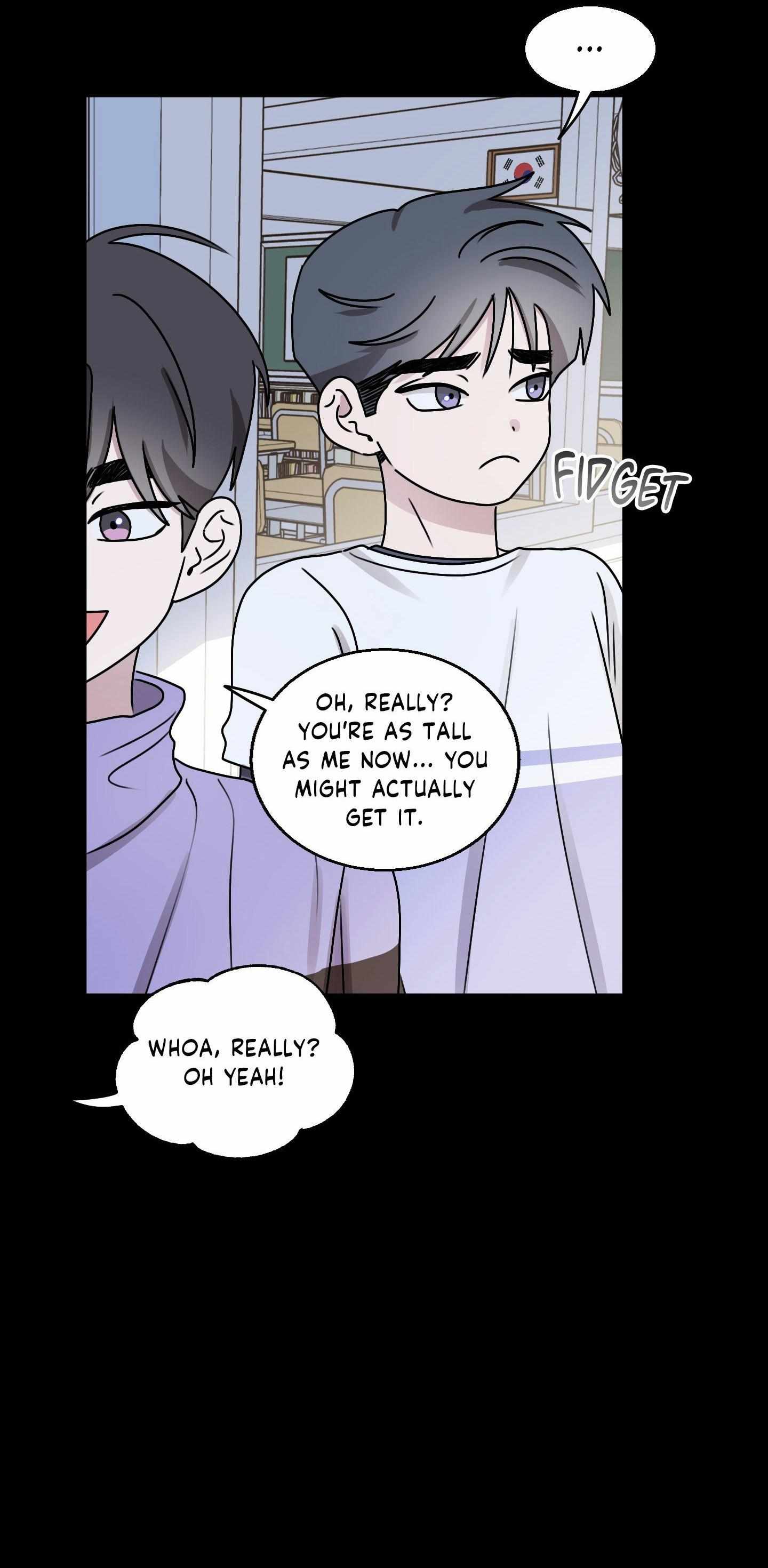 Same-Race Romance Chapter 15 page 4 - 