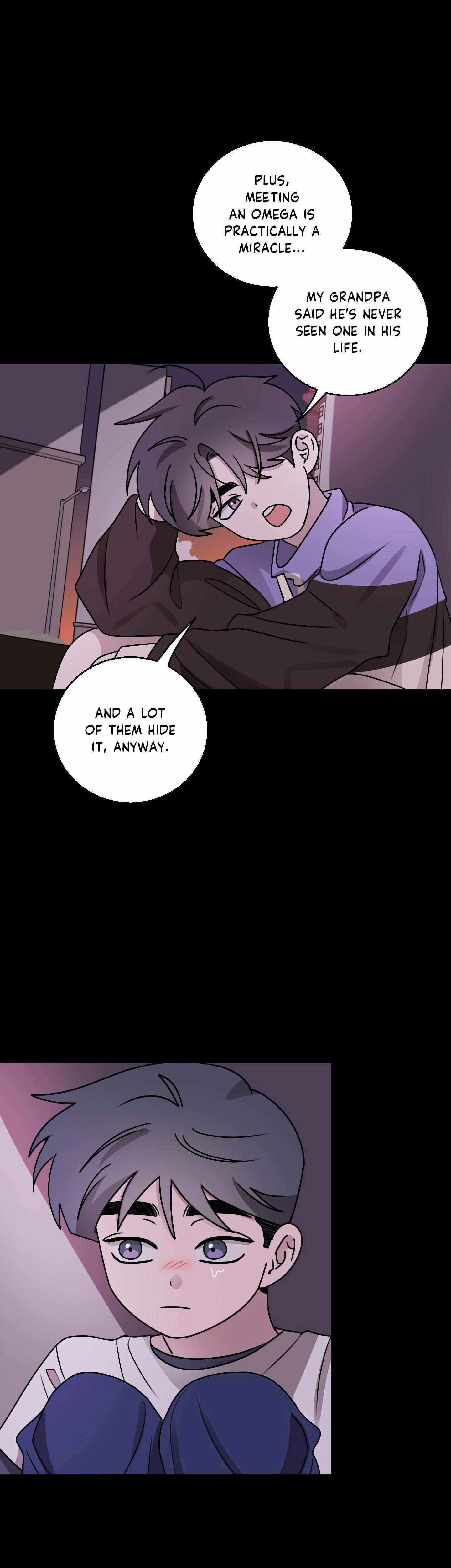Same-Race Romance Chapter 15 page 31 - 