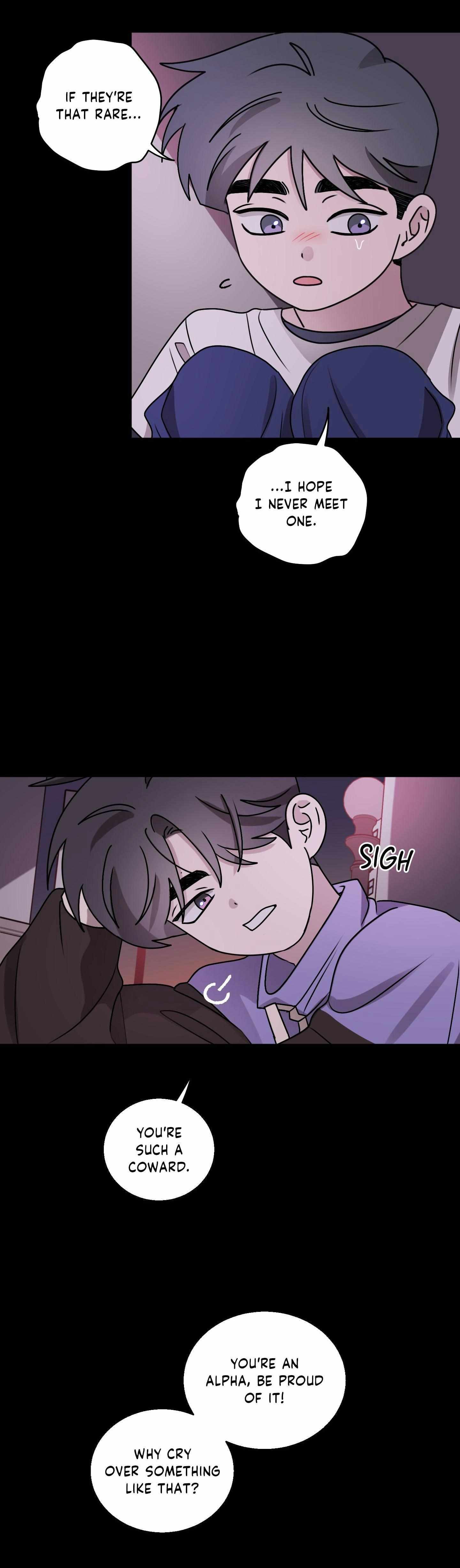 Same-Race Romance Chapter 15 page 32 - 