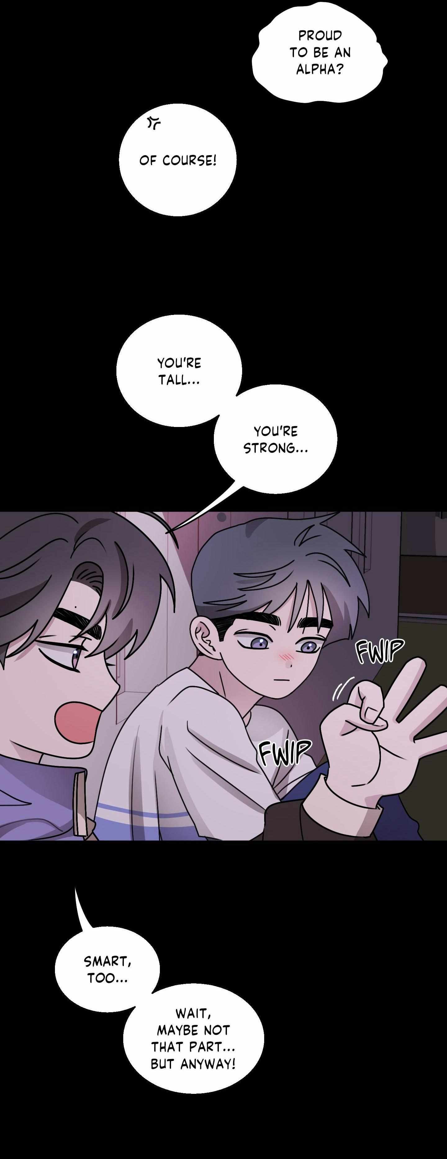 Same-Race Romance Chapter 15 page 33 - 