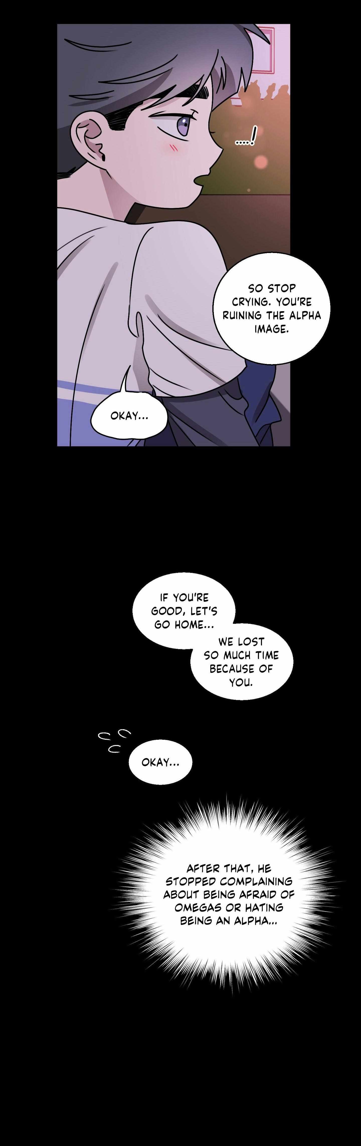 Same-Race Romance Chapter 15 page 35 - 
