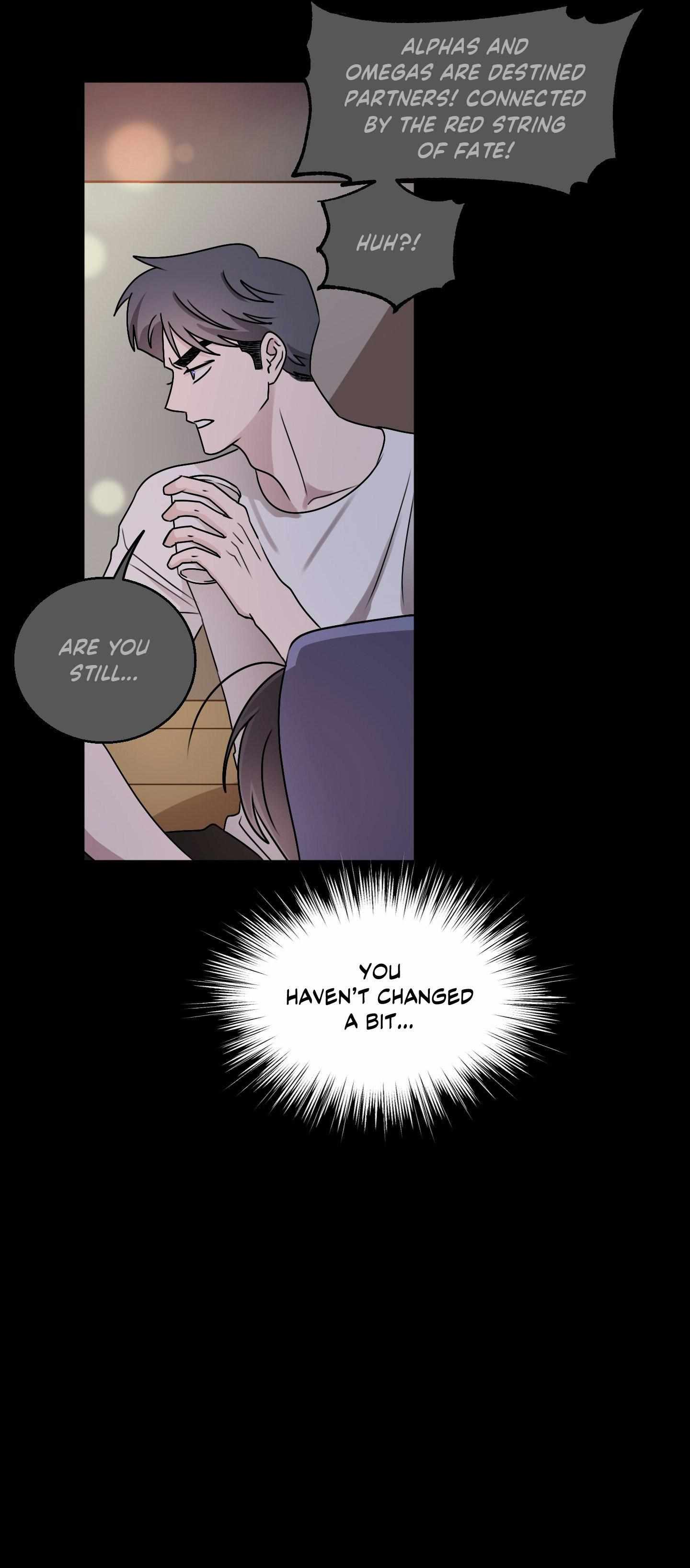 Same-Race Romance Chapter 15 page 37 - 