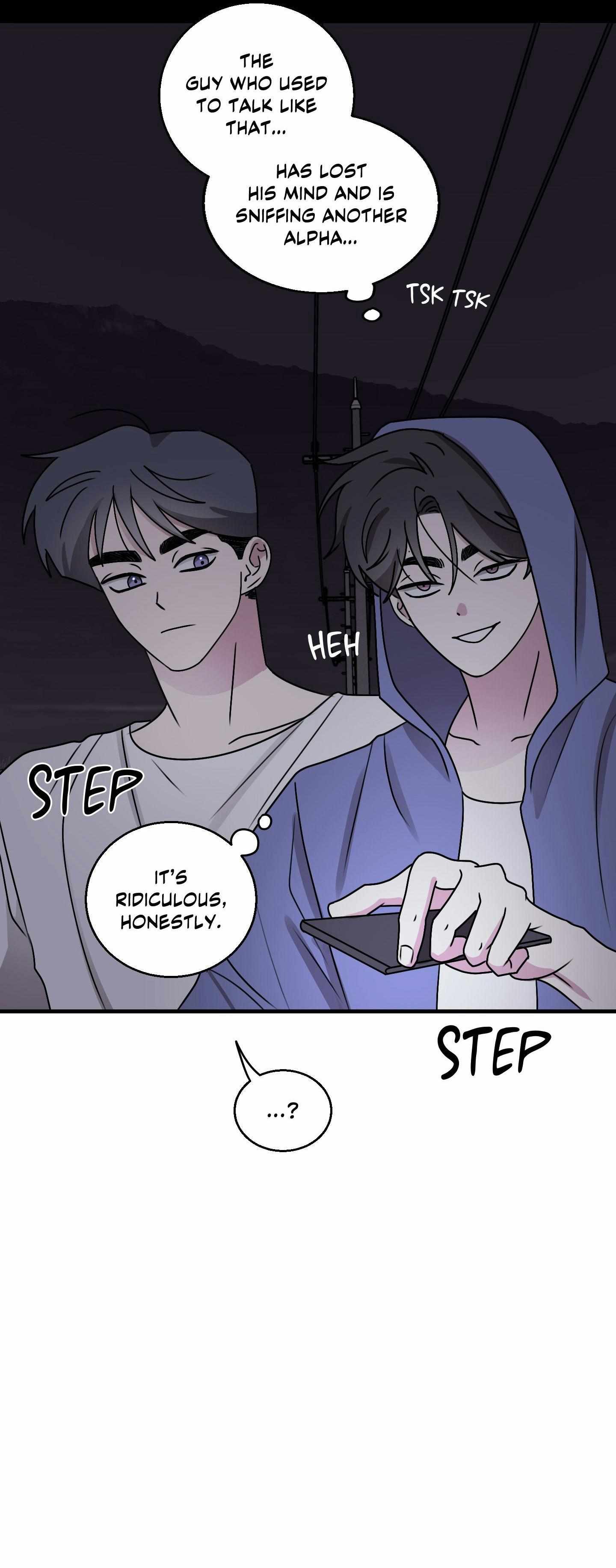 Same-Race Romance Chapter 15 page 38 - 