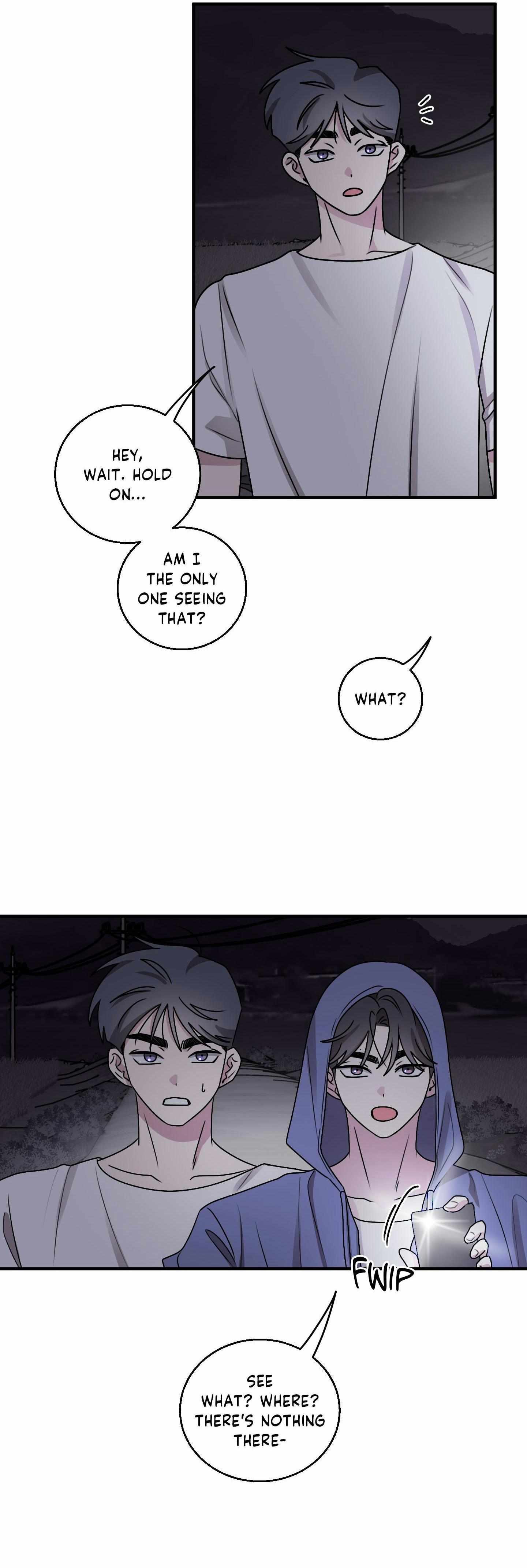 Same-Race Romance Chapter 15 page 40 - 