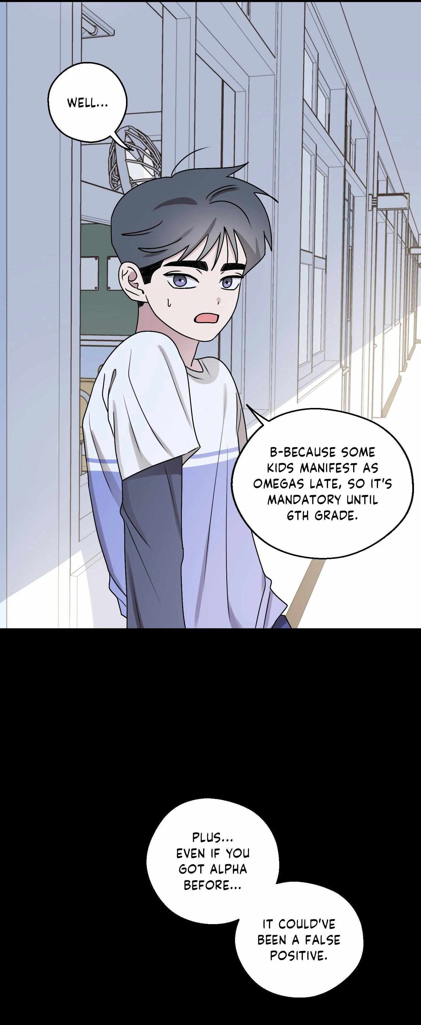 Same-Race Romance Chapter 15 page 6 - 