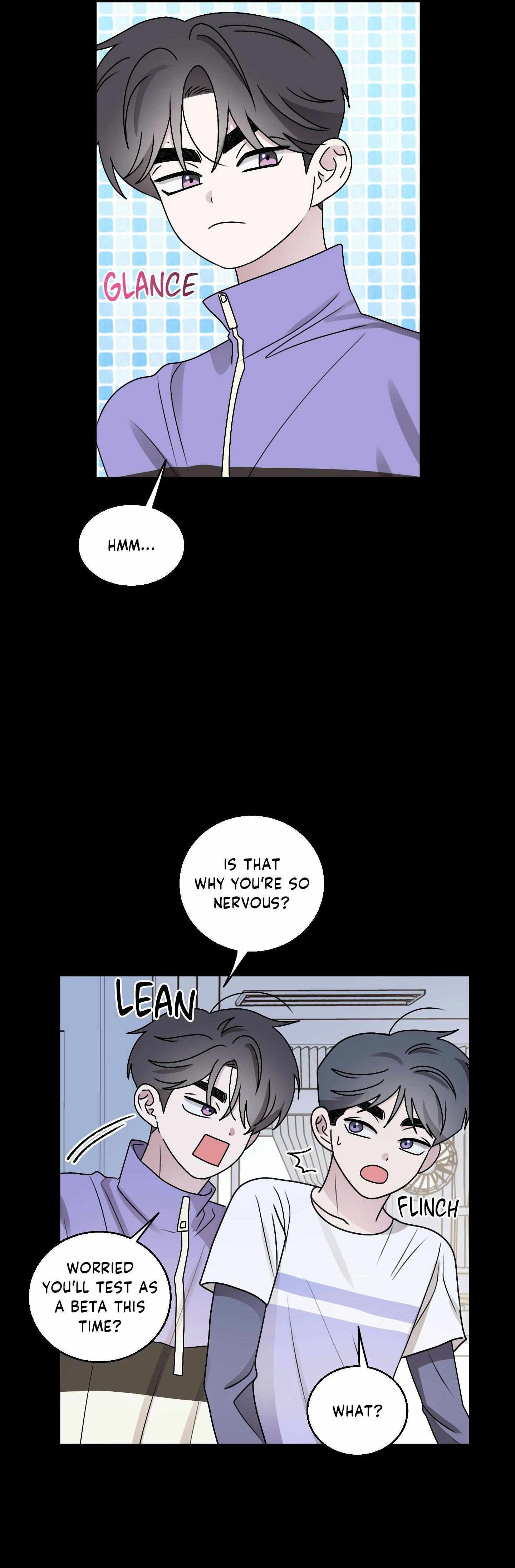 Same-Race Romance Chapter 15 page 7 - 