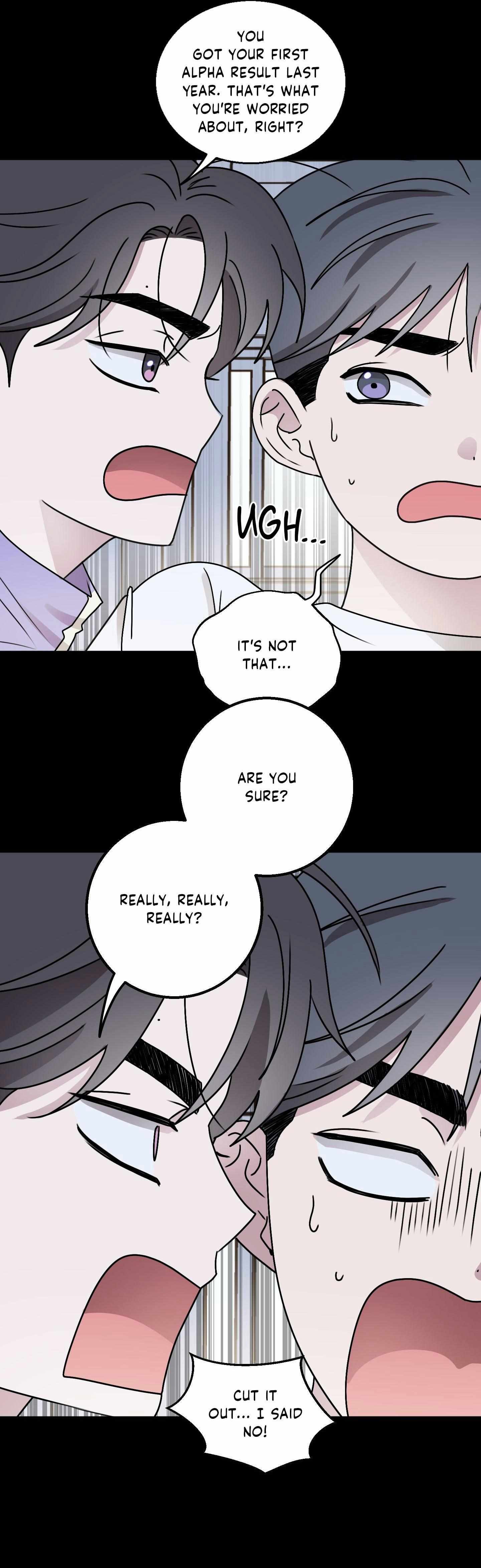 Same-Race Romance Chapter 15 page 8 - 