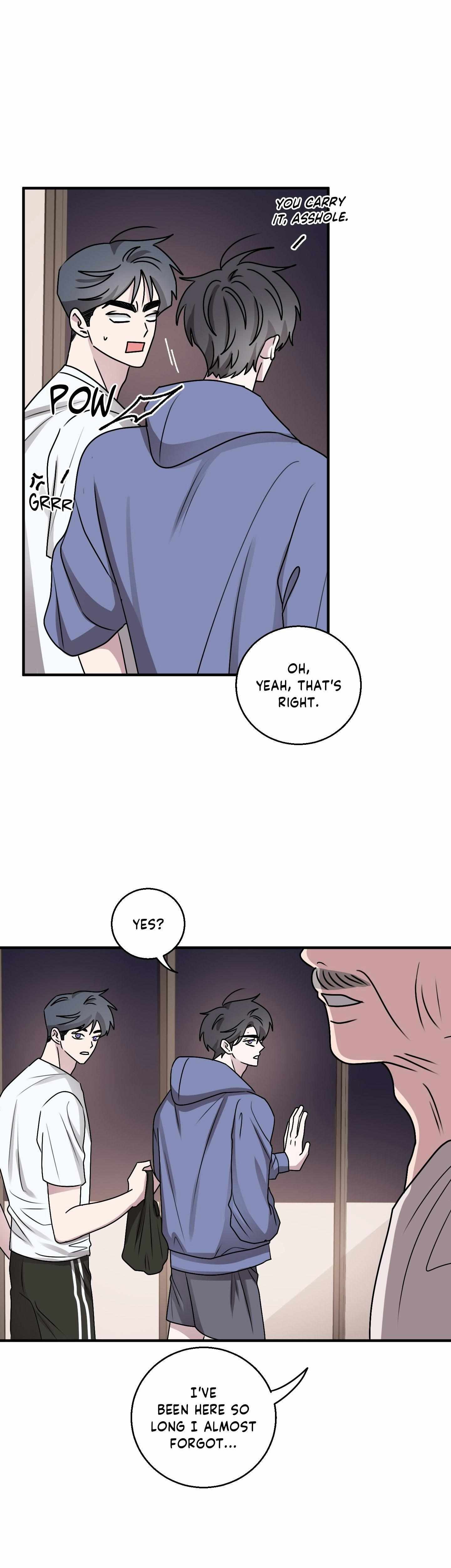 Same-Race Romance Chapter 16 page 12 - 