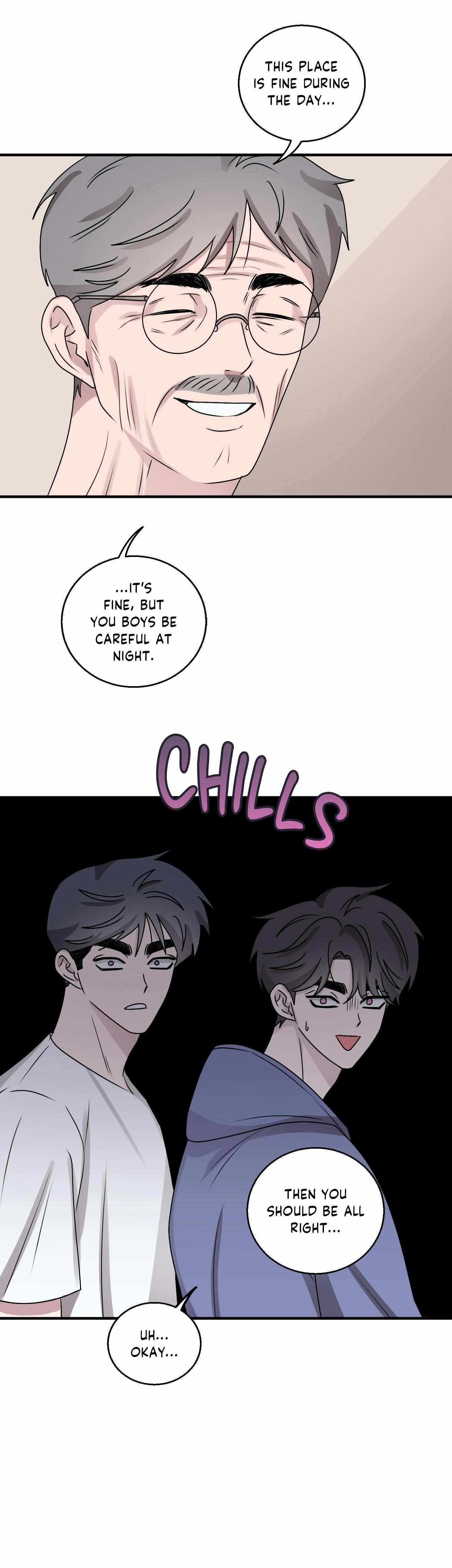 Same-Race Romance Chapter 16 page 13 - 