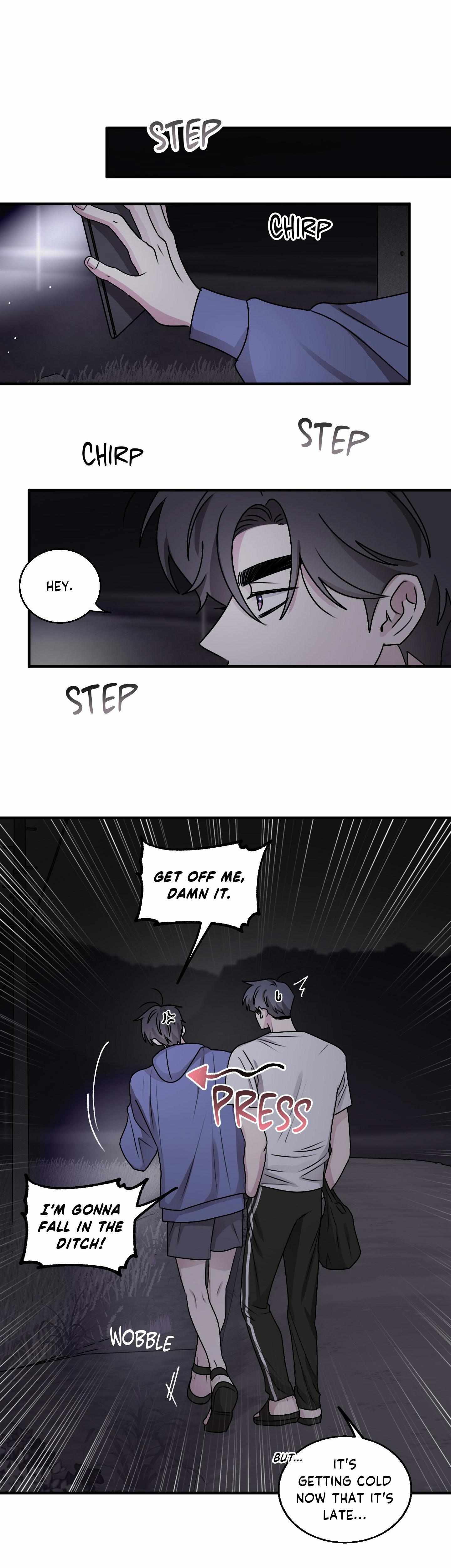 Same-Race Romance Chapter 16 page 14 - 