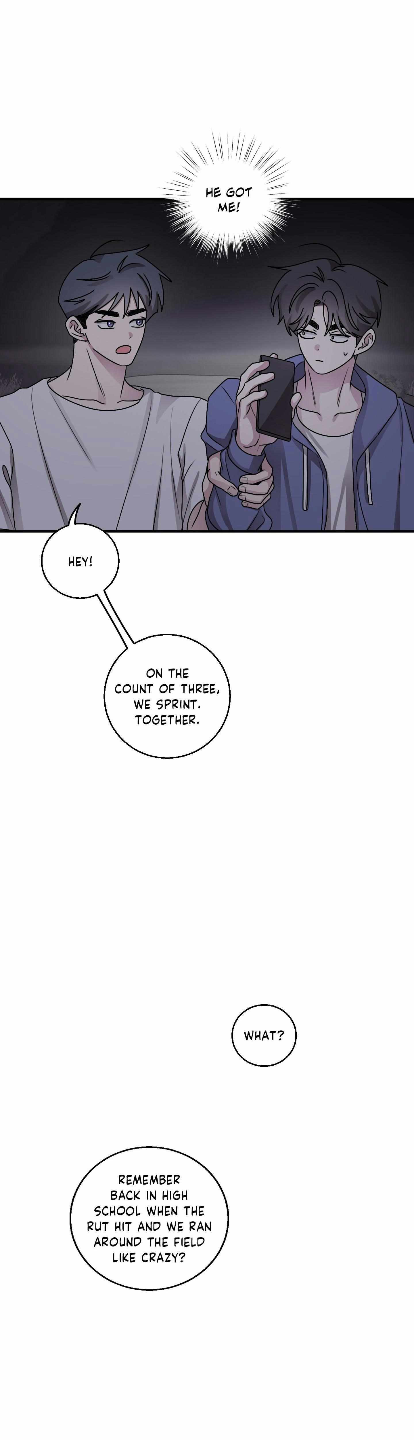 Same-Race Romance Chapter 16 page 20 - 