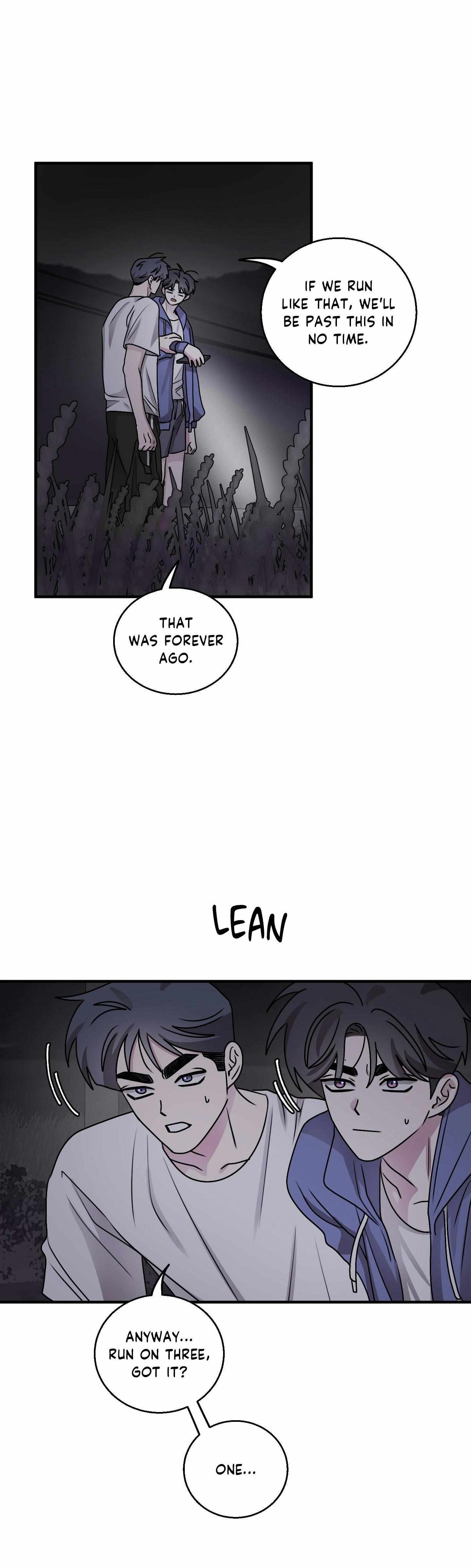 Same-Race Romance Chapter 16 page 21 - 