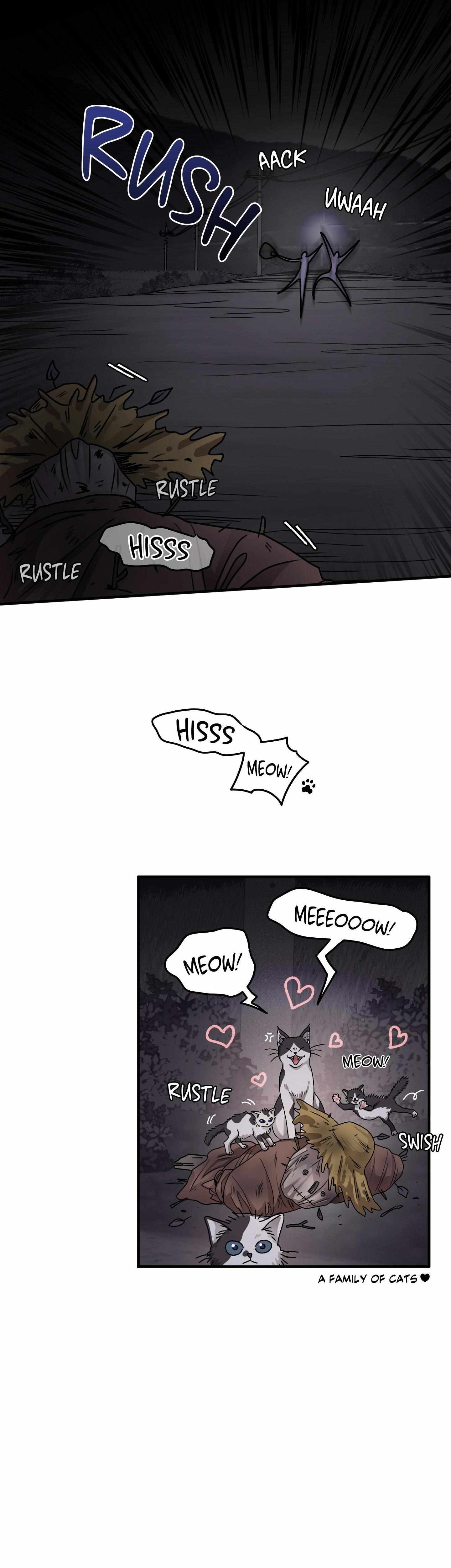 Same-Race Romance Chapter 16 page 23 - 