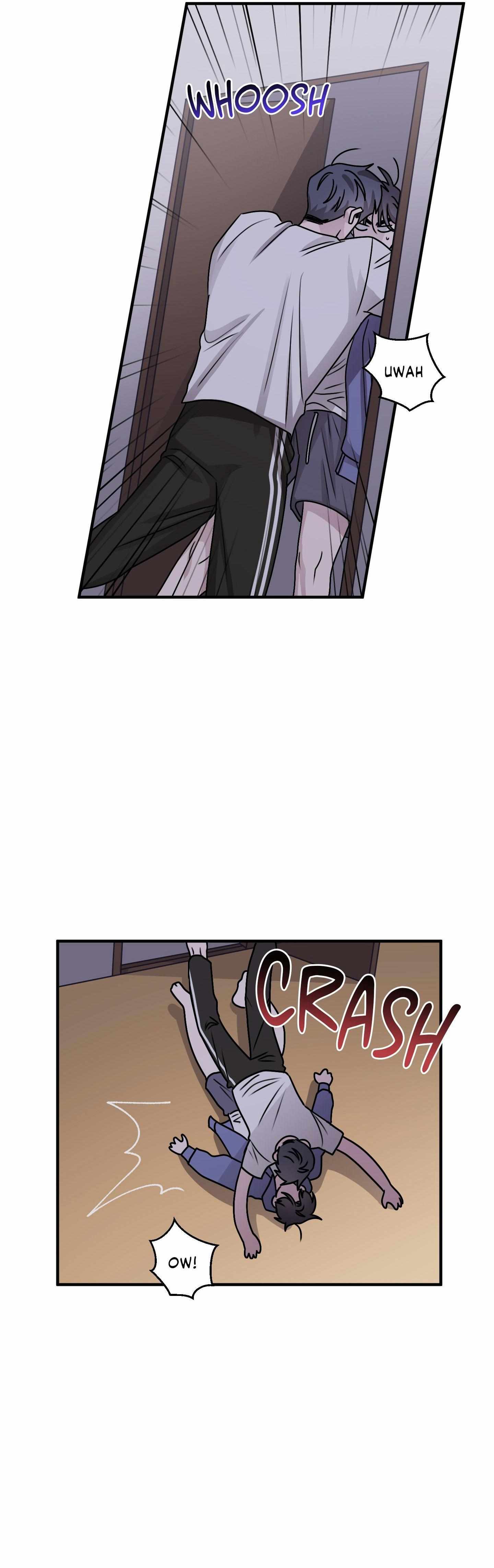 Same-Race Romance Chapter 16 page 28 - 