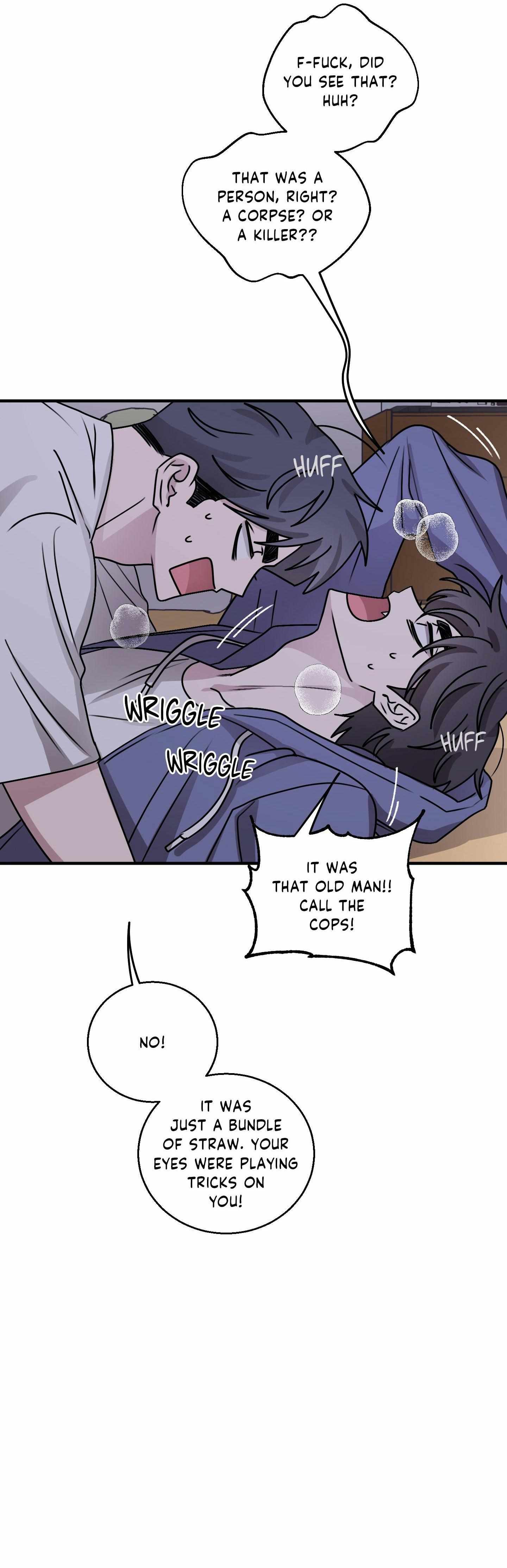 Same-Race Romance Chapter 16 page 29 - 