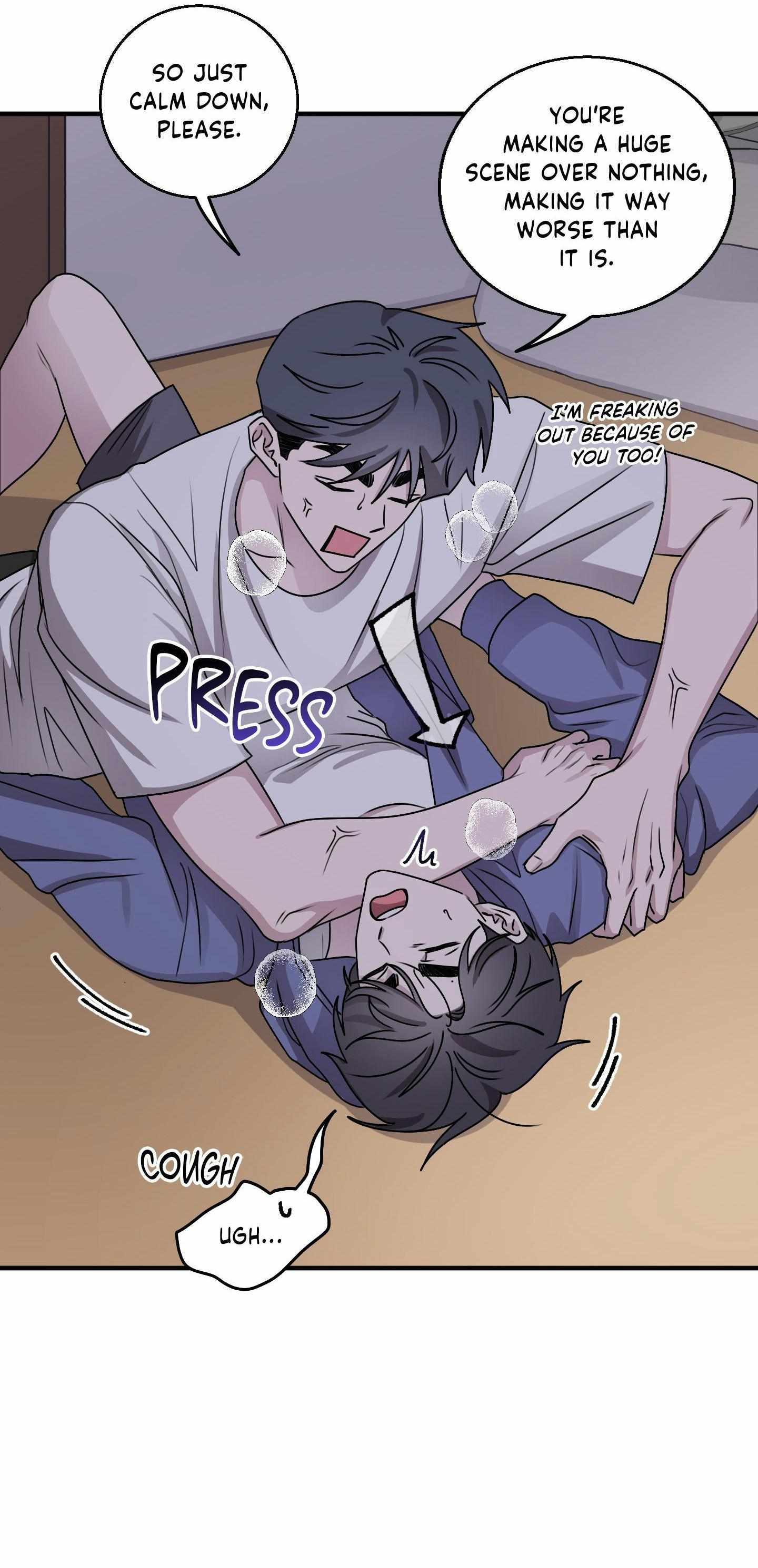 Same-Race Romance Chapter 16 page 30 - 
