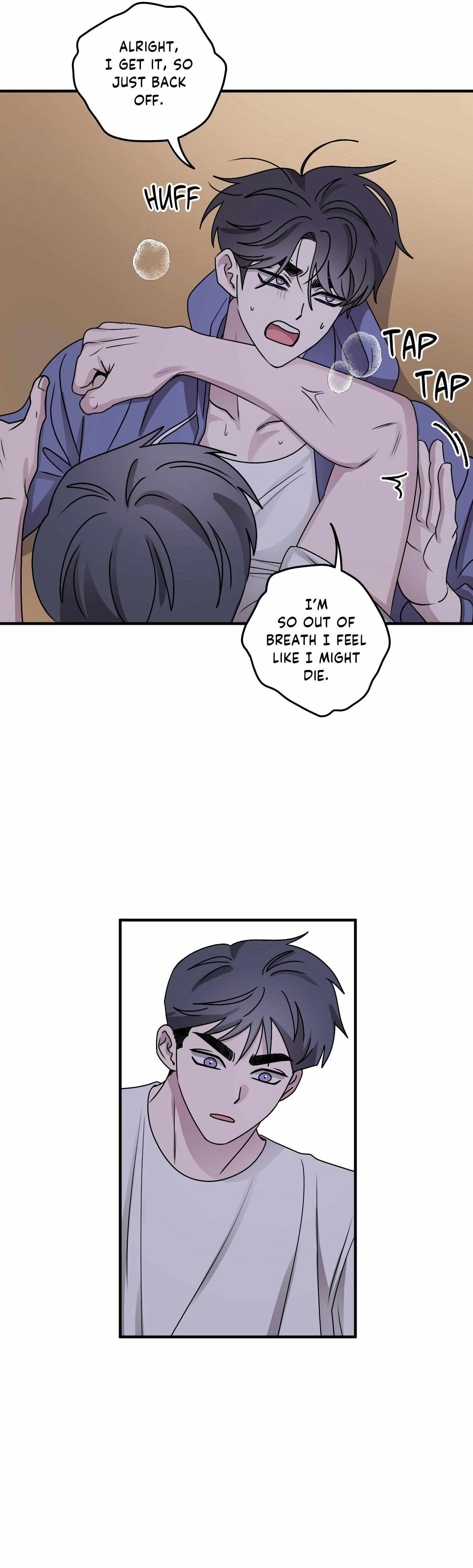 Same-Race Romance Chapter 16 page 31 - 