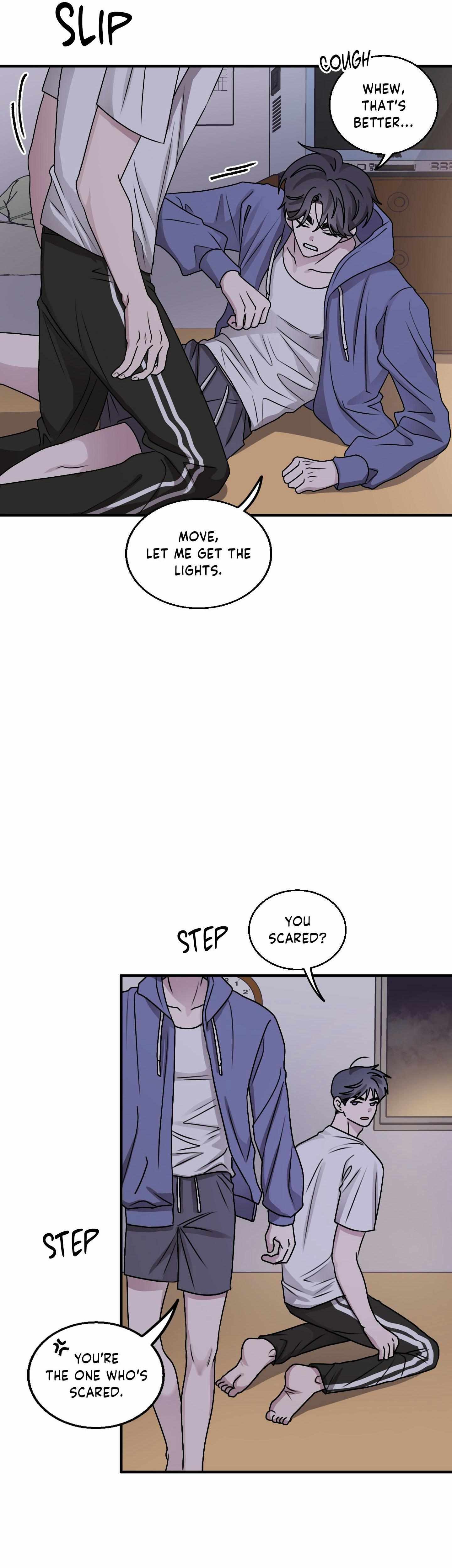 Same-Race Romance Chapter 16 page 32 - 