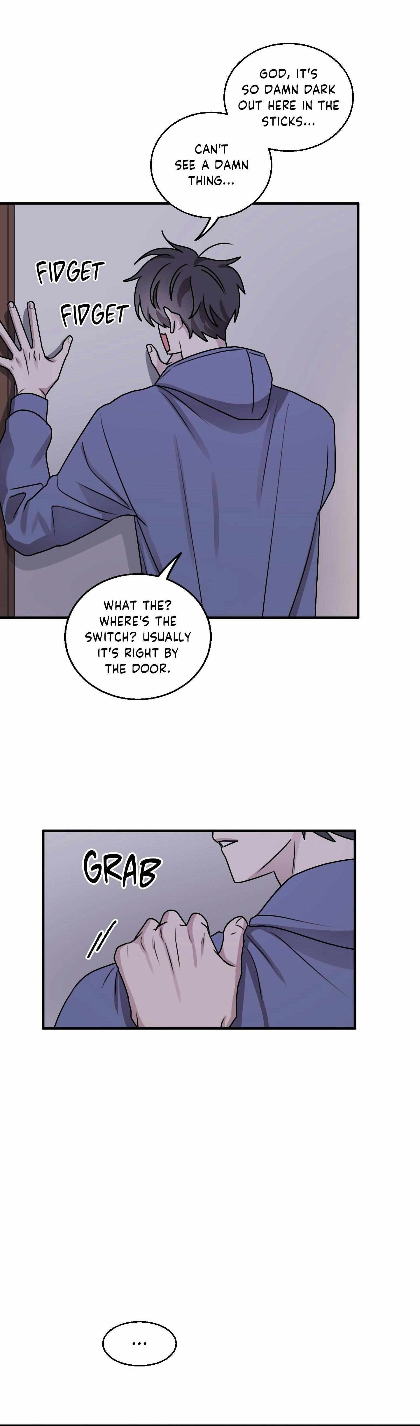 Same-Race Romance Chapter 16 page 33 - 