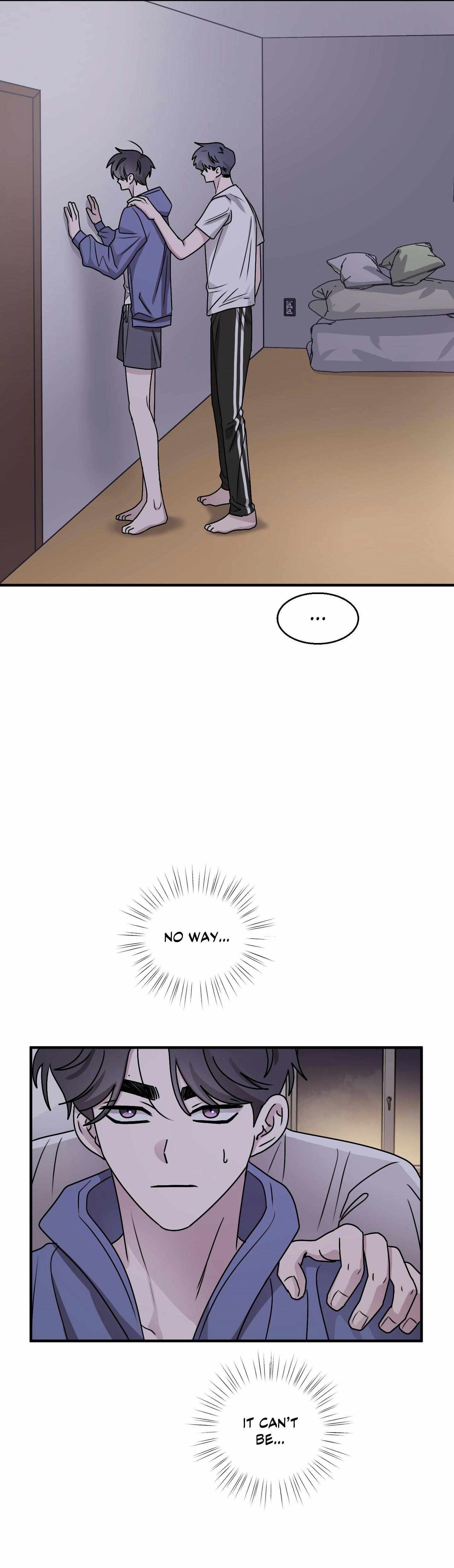 Same-Race Romance Chapter 16 page 34 - 