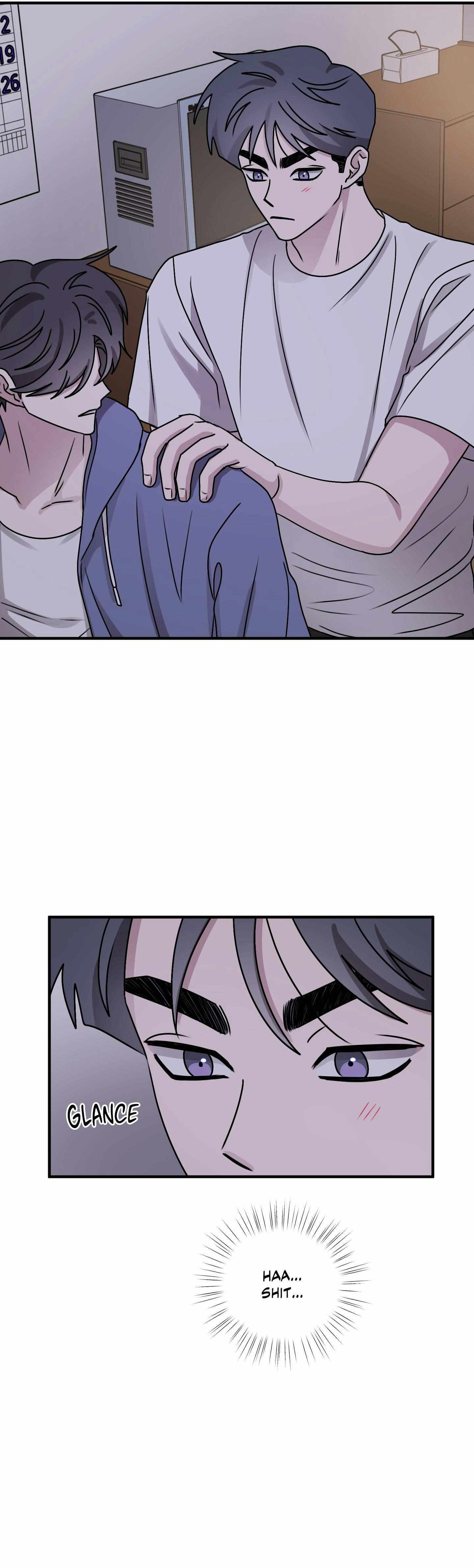 Same-Race Romance Chapter 16 page 35 - 